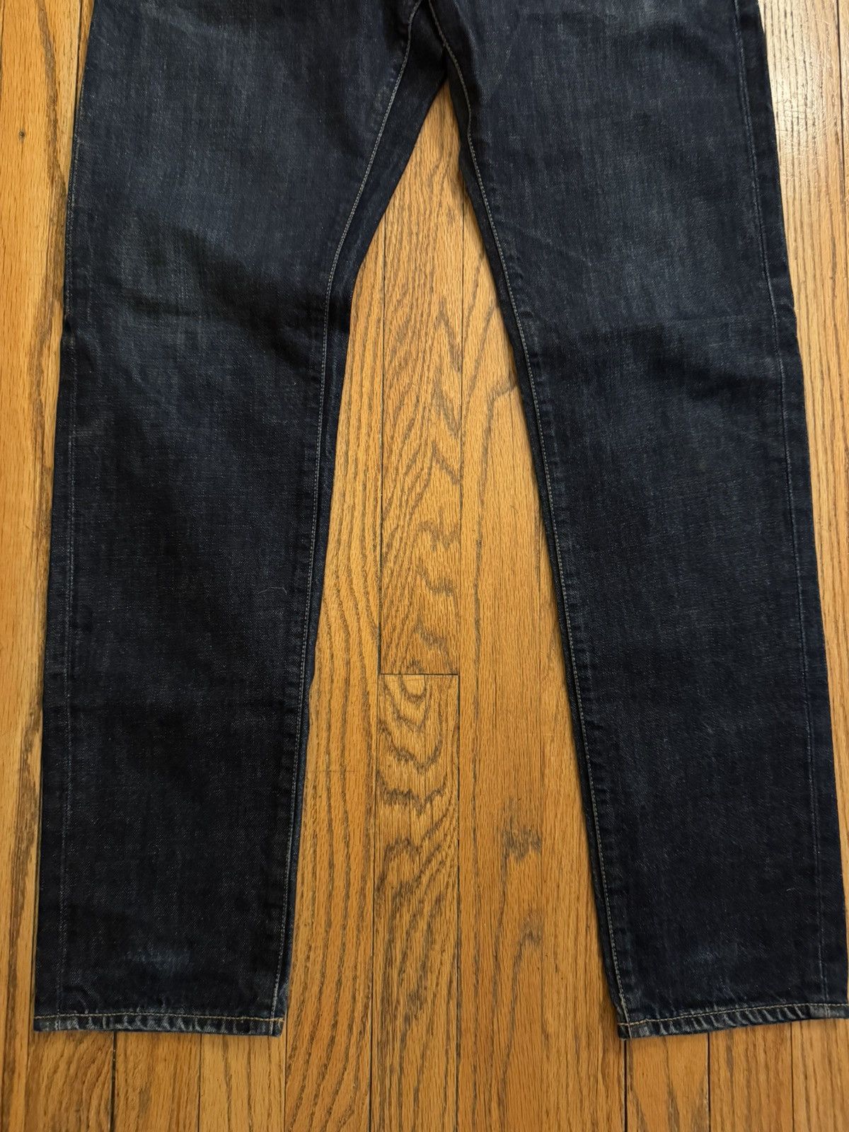 Carhartt Wip Carhartt WIP Klondike Pant Denim 30x32 Size US 30 / EU 46 - 3 Thumbnail