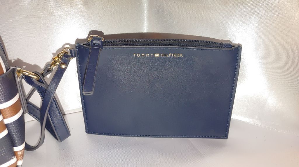 Tommy Hilfiger Tommy Hilfiger Crossbody w. Wristlet Size ONE SIZE - 4 Thumbnail