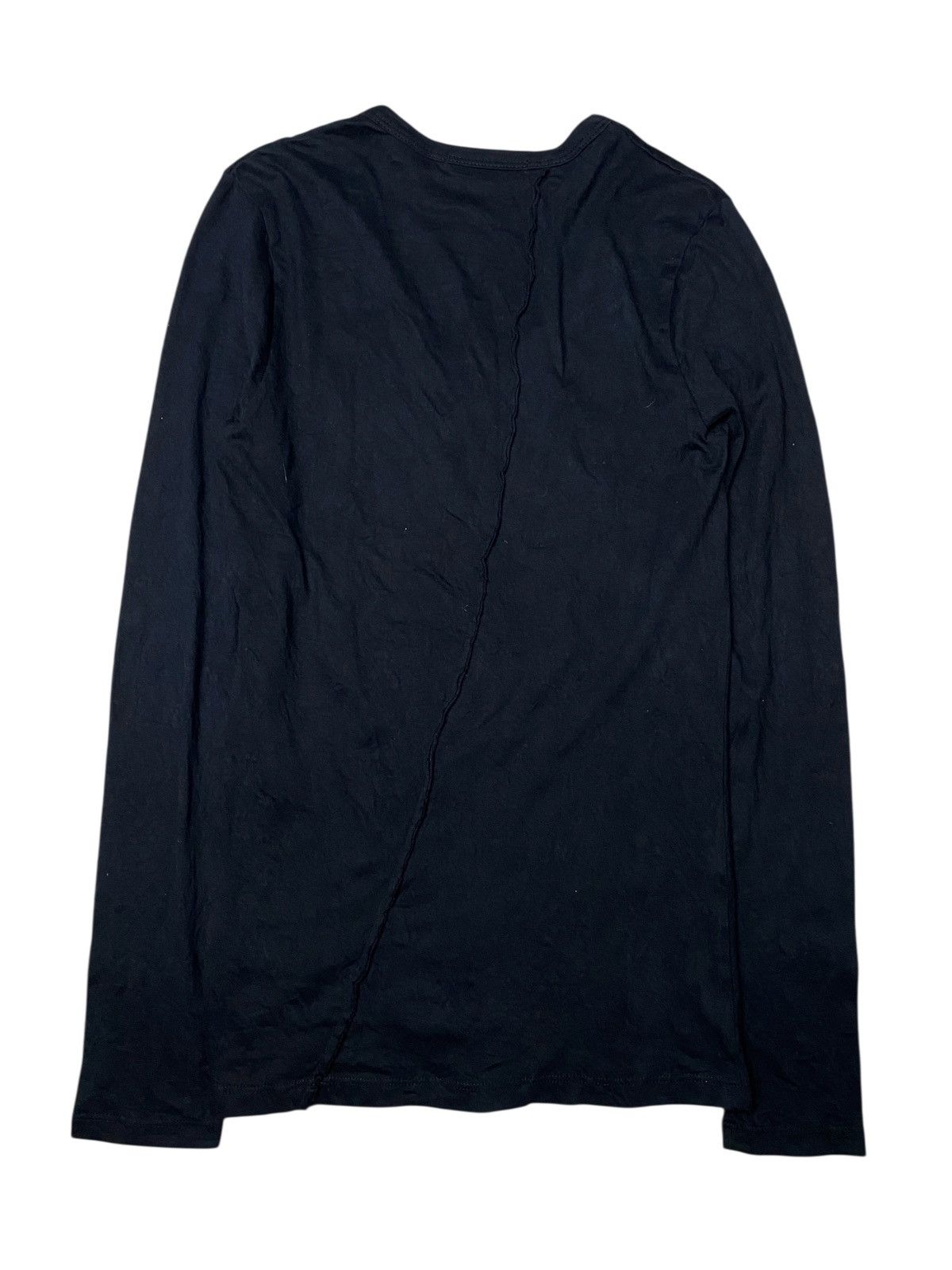 If Six Was Nine 2000's Gostar De Fuga Temptation Longsleeve Size US S / EU 44-46 / 1 - 4 Thumbnail