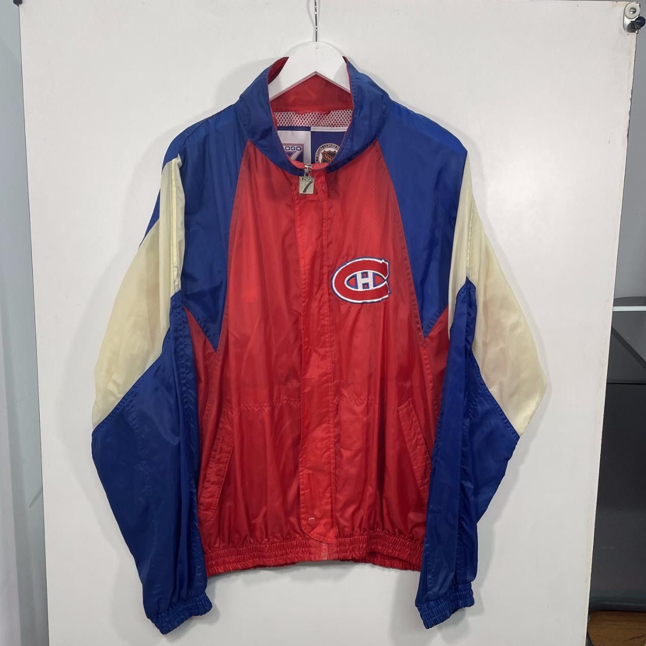 Starter Montreal Canadiens Starter Jacket Size US XL / EU 56 / 4 - 1 Thumbnail