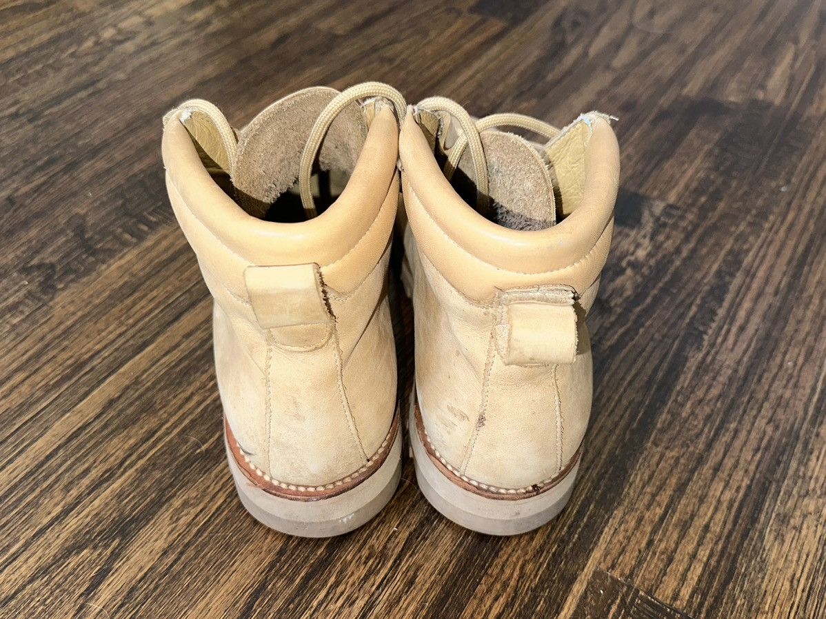Kith × Ronnie Fieg Kith Ronnie Fieg x Caminando Ripple Mountain Tan boot Sz 10 Size US 10 / EU 43 - 3 Thumbnail