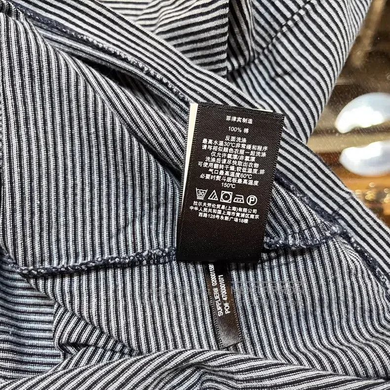 RRL Ralph Lauren RRL Ralph Lauren short-sleeved T-shirt Size US S / EU 44-46 / 1 - 4 Thumbnail