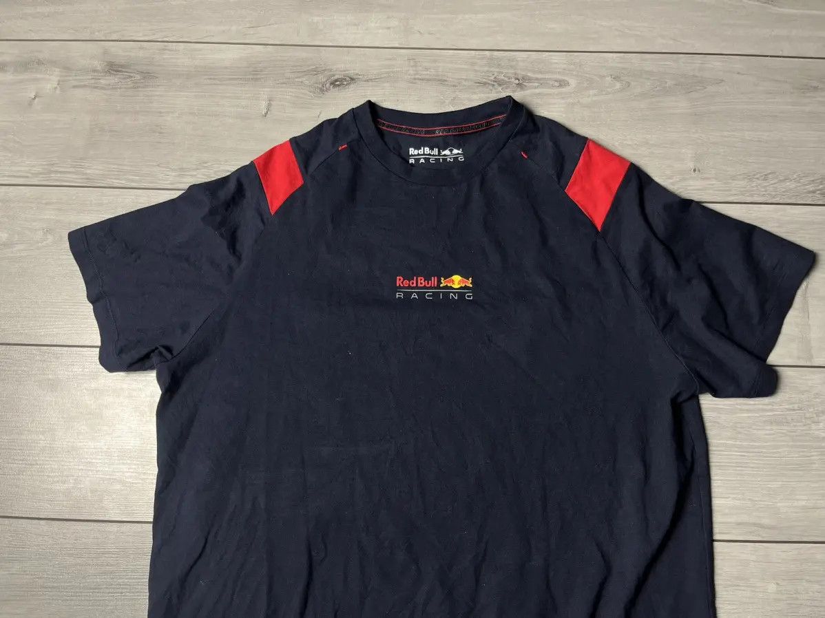 Red Bull Red bull racing Tshirt size XXLarge Size US XXL / EU 58 / 5 - 3 Thumbnail