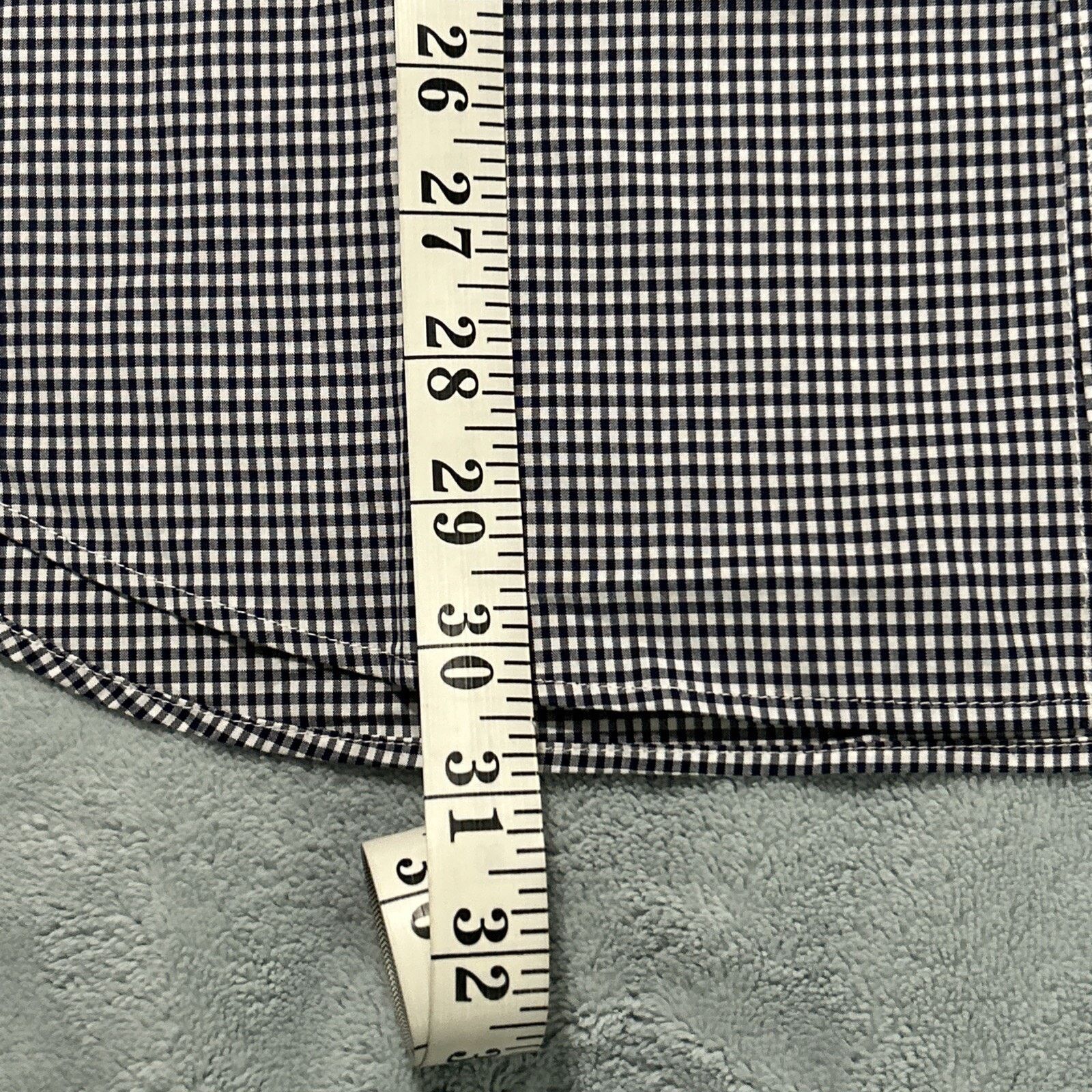 Todd Snyder Todd Snyder Button Up Shirt Mens XL Gingham Long sleeve Size US XL / EU 56 / 4 - 6 Thumbnail