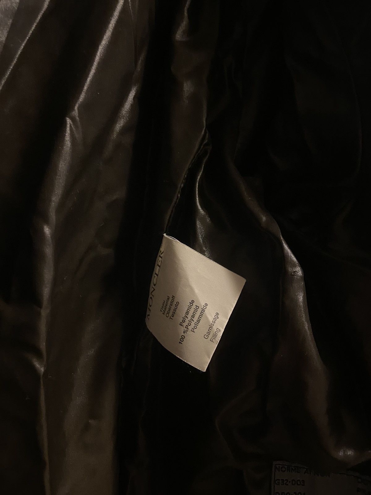 Moncler Moncler Down Jacket Size US M / EU 48-50 / 2 - 5 Thumbnail