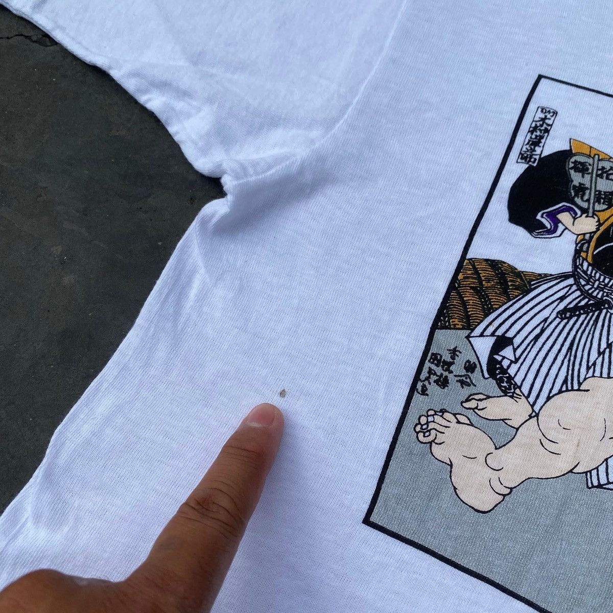 Japanese Brand RARE ‼️ Sumo Size US XL / EU 56 / 4 - 5 Thumbnail