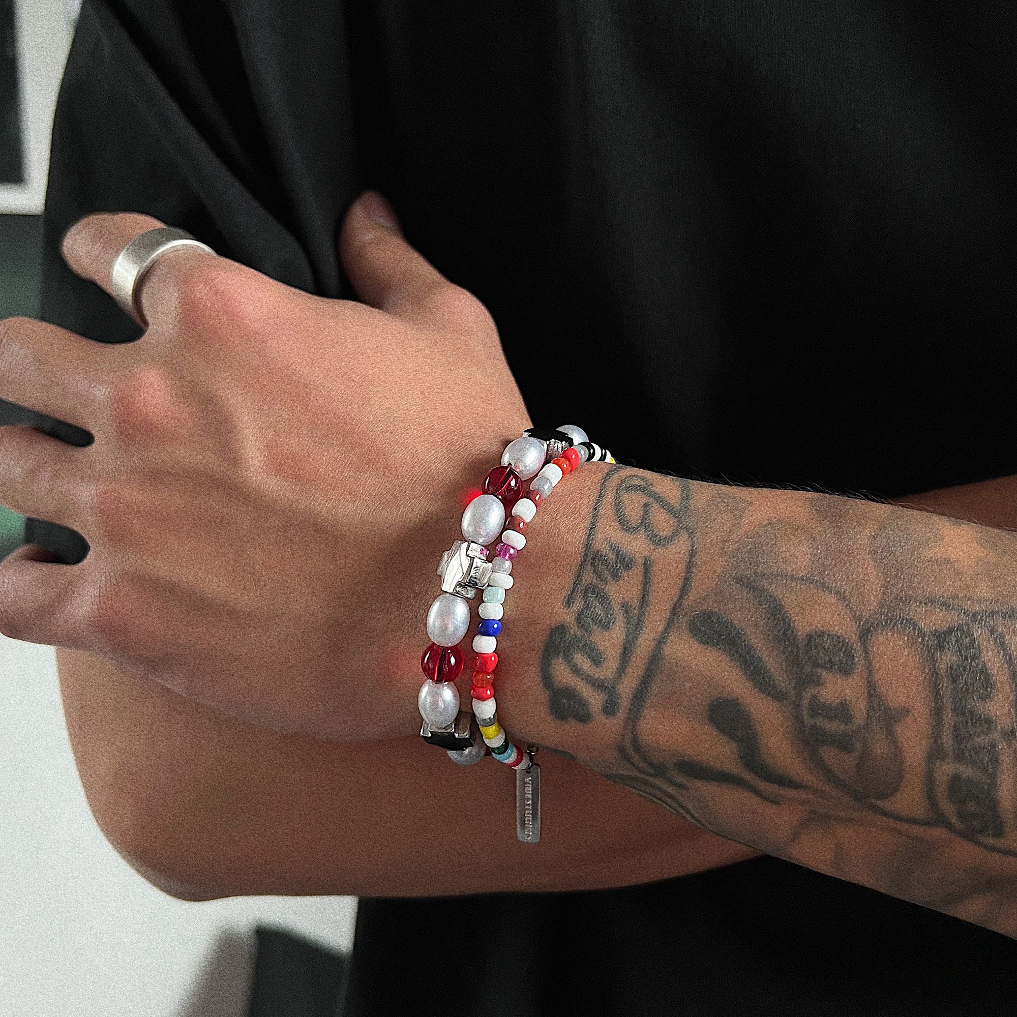 Jewelry New Trend Bracelet Y2K Punk Chain Gotch Bracelets Chains Size ONE SIZE - 2 Thumbnail