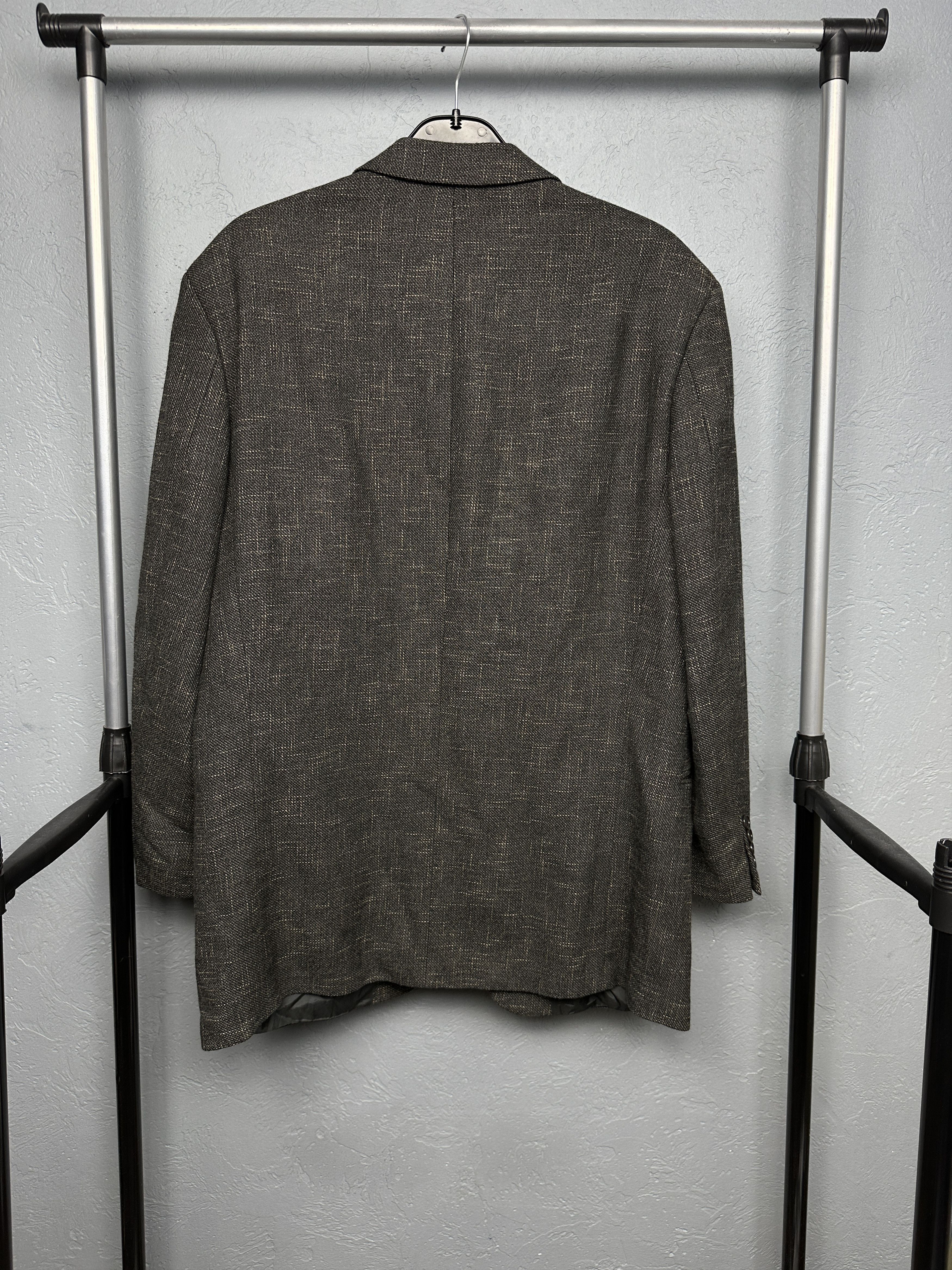 Hugo Boss Hugo Boss Vintage Mens Wool Blazer Jacket 3 buttons Size US XL / EU 56 / 4 - 6 Thumbnail
