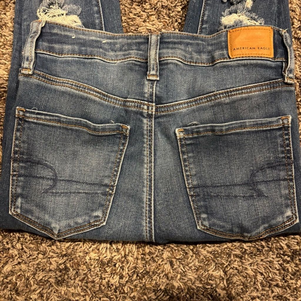 American Eagle Outfitters Women’s American Eagle Jegging Jeans Size 26" / US 2 / IT 38 - 1 Thumbnail
