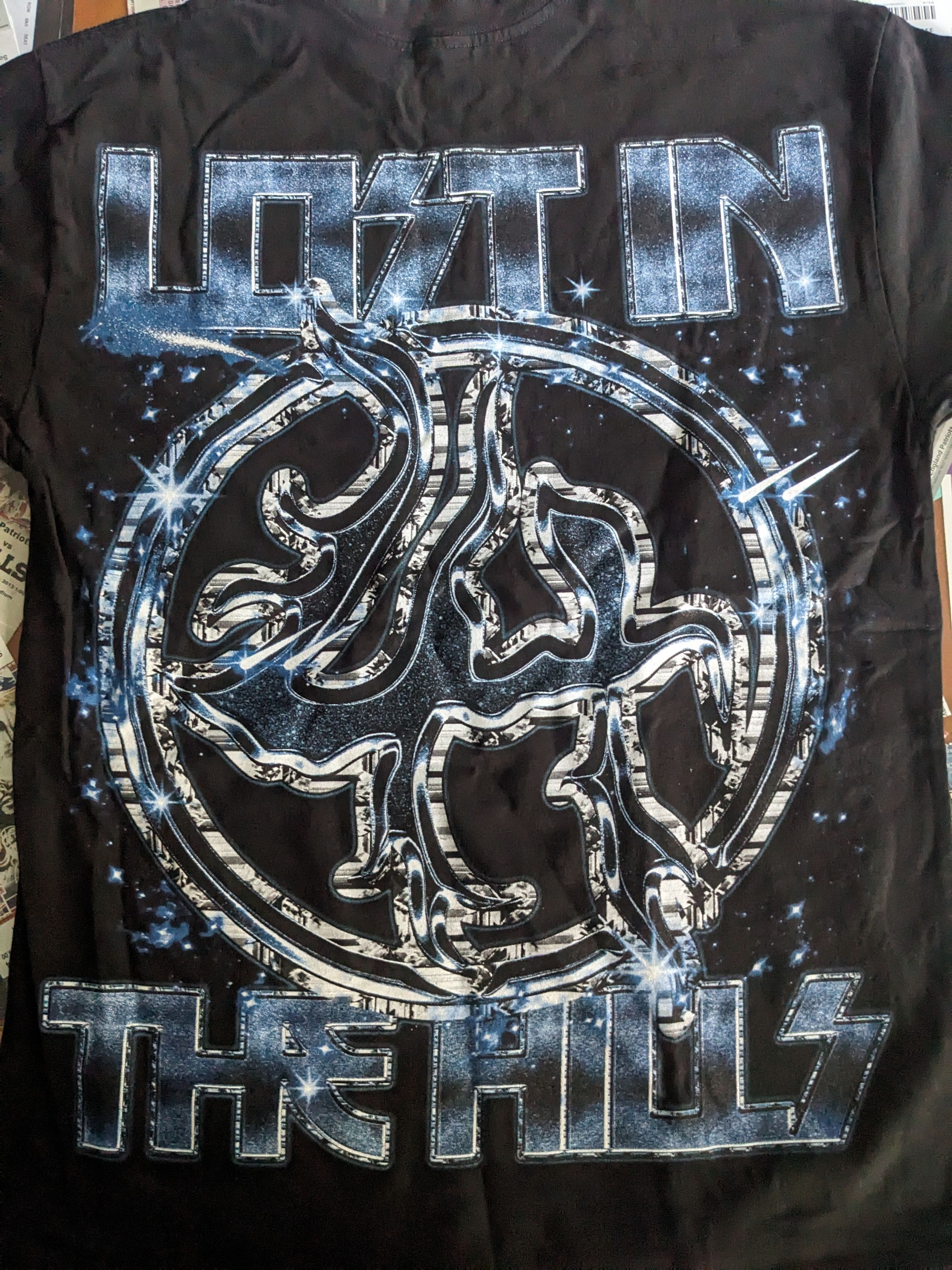 Lost hills Lost in the Hills Starfish tshirt Size US M / EU 48-50 / 2 - 4 Thumbnail