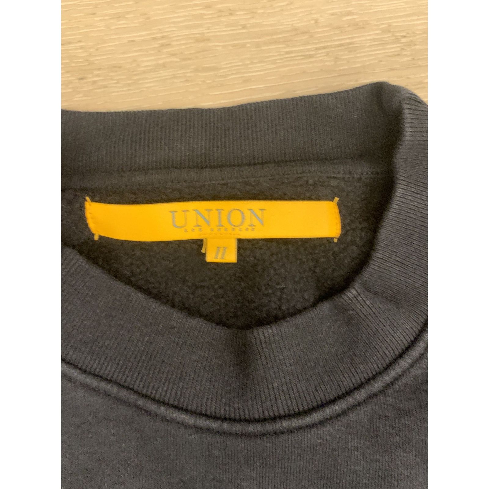 Kendrick Lamar KENDRICK LAMAR PG LANG X UNION STEPPERS CREW sweatshirt Size US M / EU 48-50 / 2 - 5 Thumbnail
