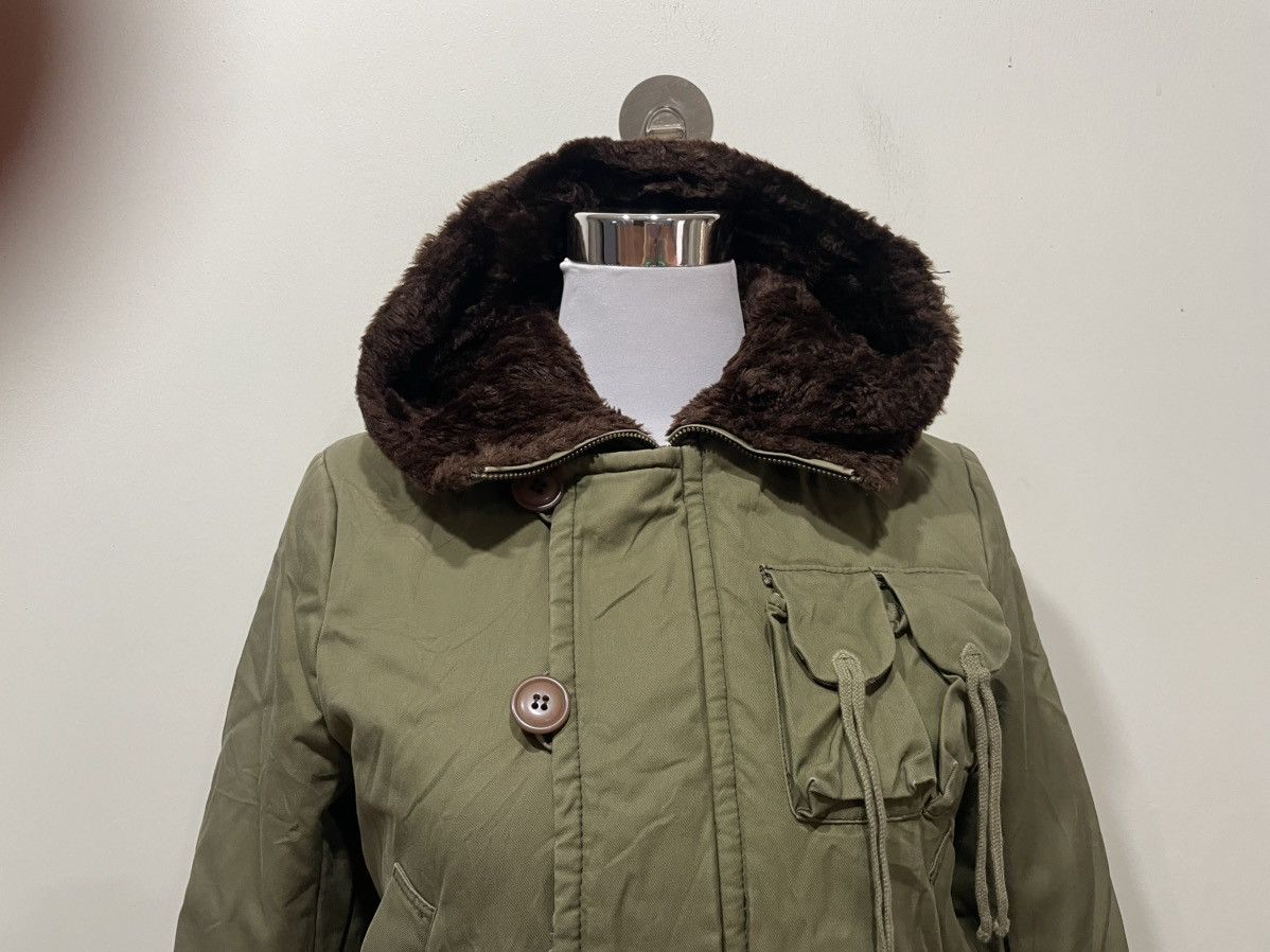 Sunao Kuwahara Sunao Kuwahara Jacket Hoodies Size S / US 4 / IT 40 - 3 Thumbnail