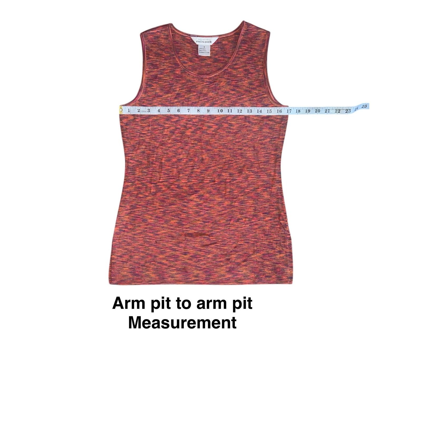 Other Exclusively Misook Tank Top Size Small Size S / US 4 / IT 40 - 3 Thumbnail