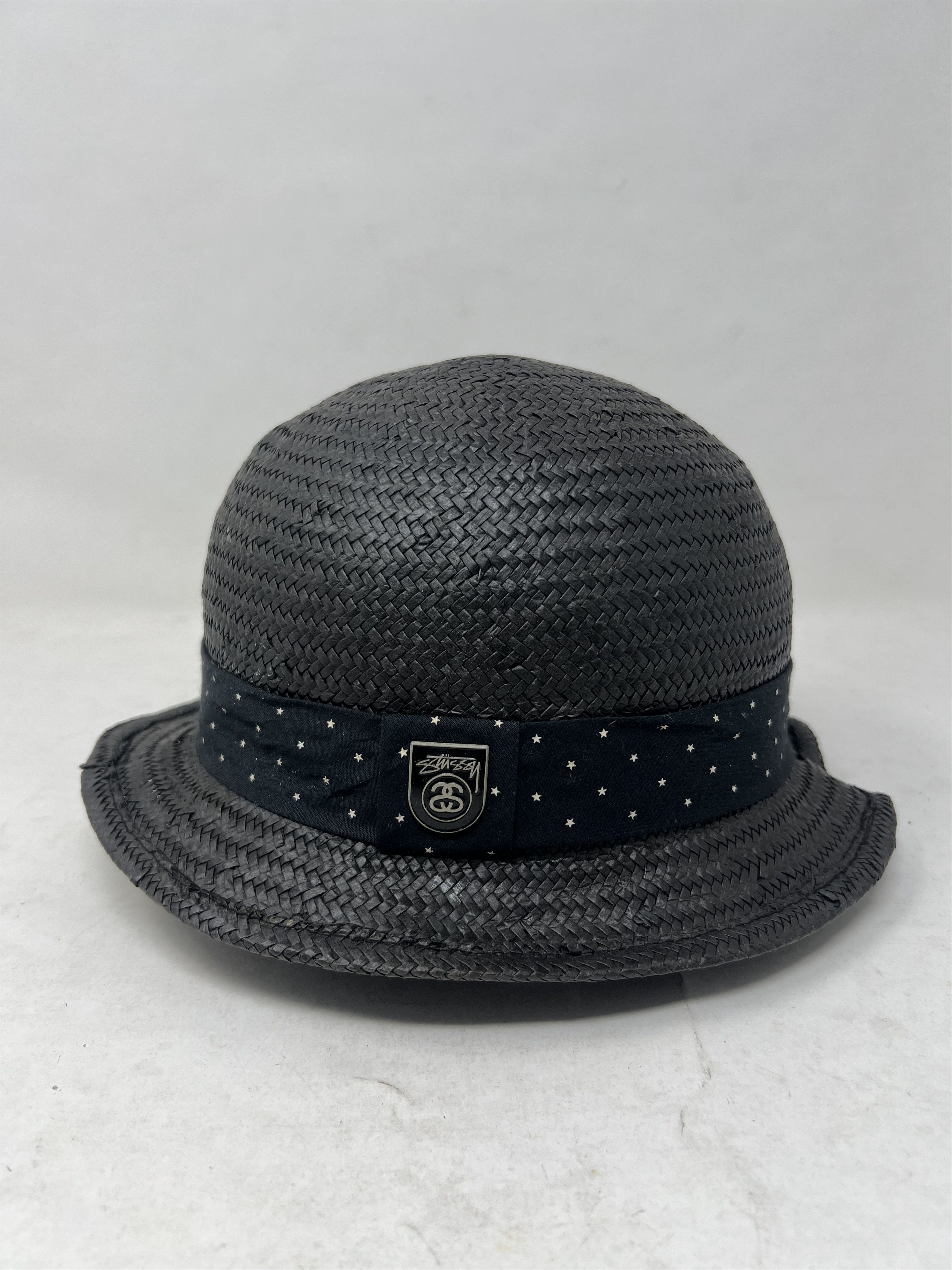Stussy Stussy Paper Straw Summer Hat Size ONE SIZE - 2 Thumbnail