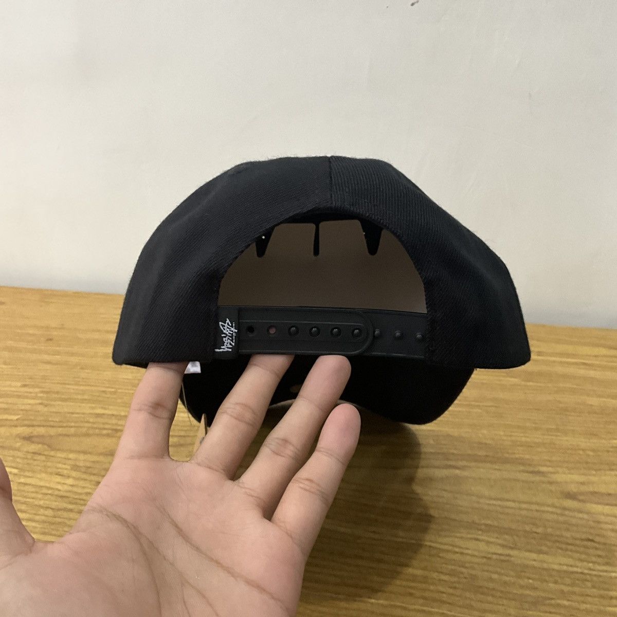 Stussy Stussy cap hat Size ONE SIZE - 3 Thumbnail
