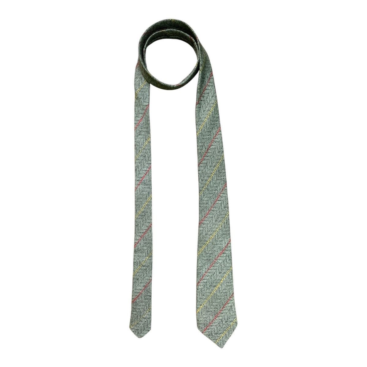 Designer × Issey Miyake × Vintage Rare Design Vintage Issey Miyake Ties Size ONE SIZE - 1 Thumbnail
