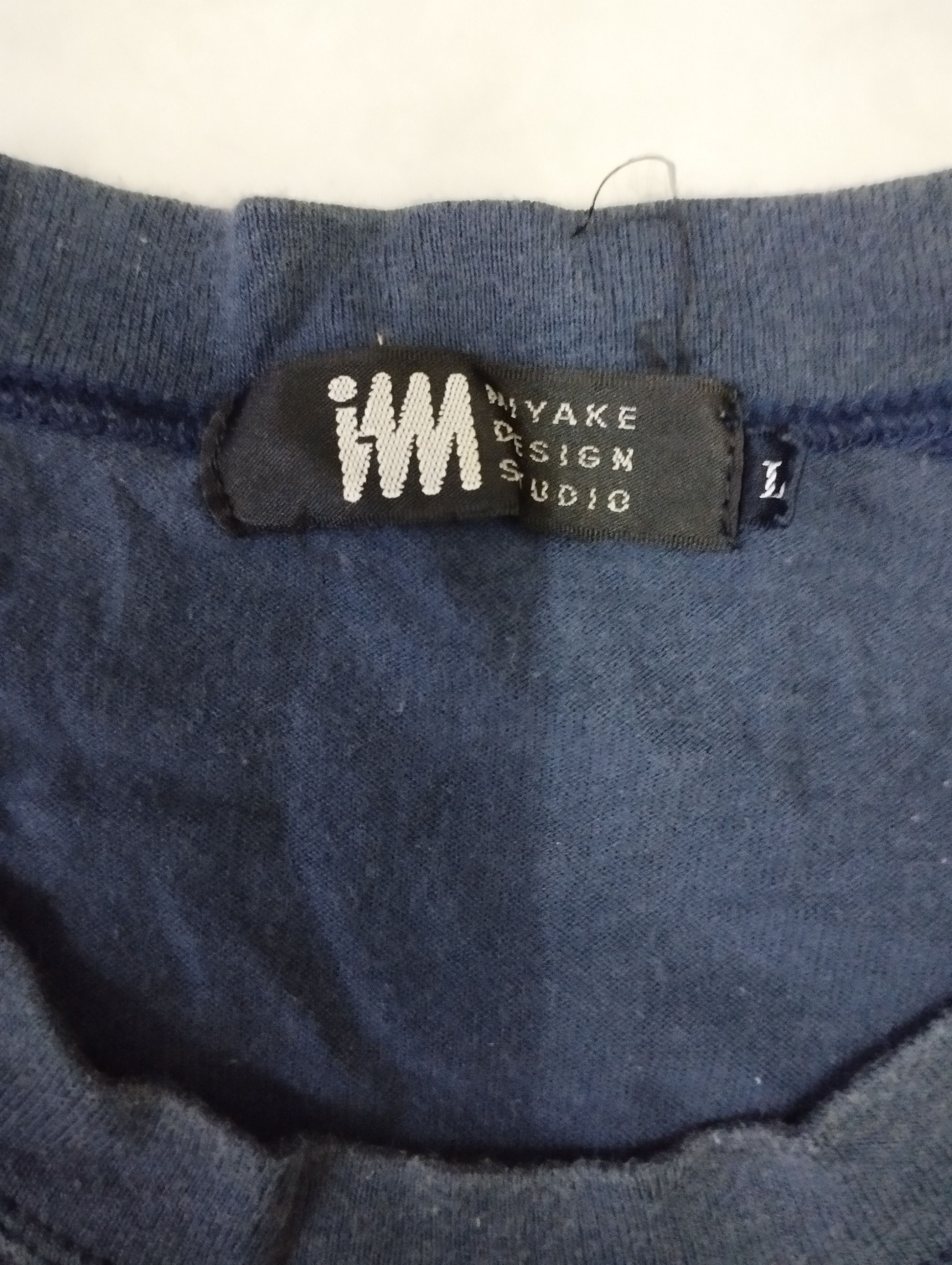 Issey Miyake × Vintage Issey Miyake rare shirt Size US L / EU 52-54 / 3 - 2 Thumbnail