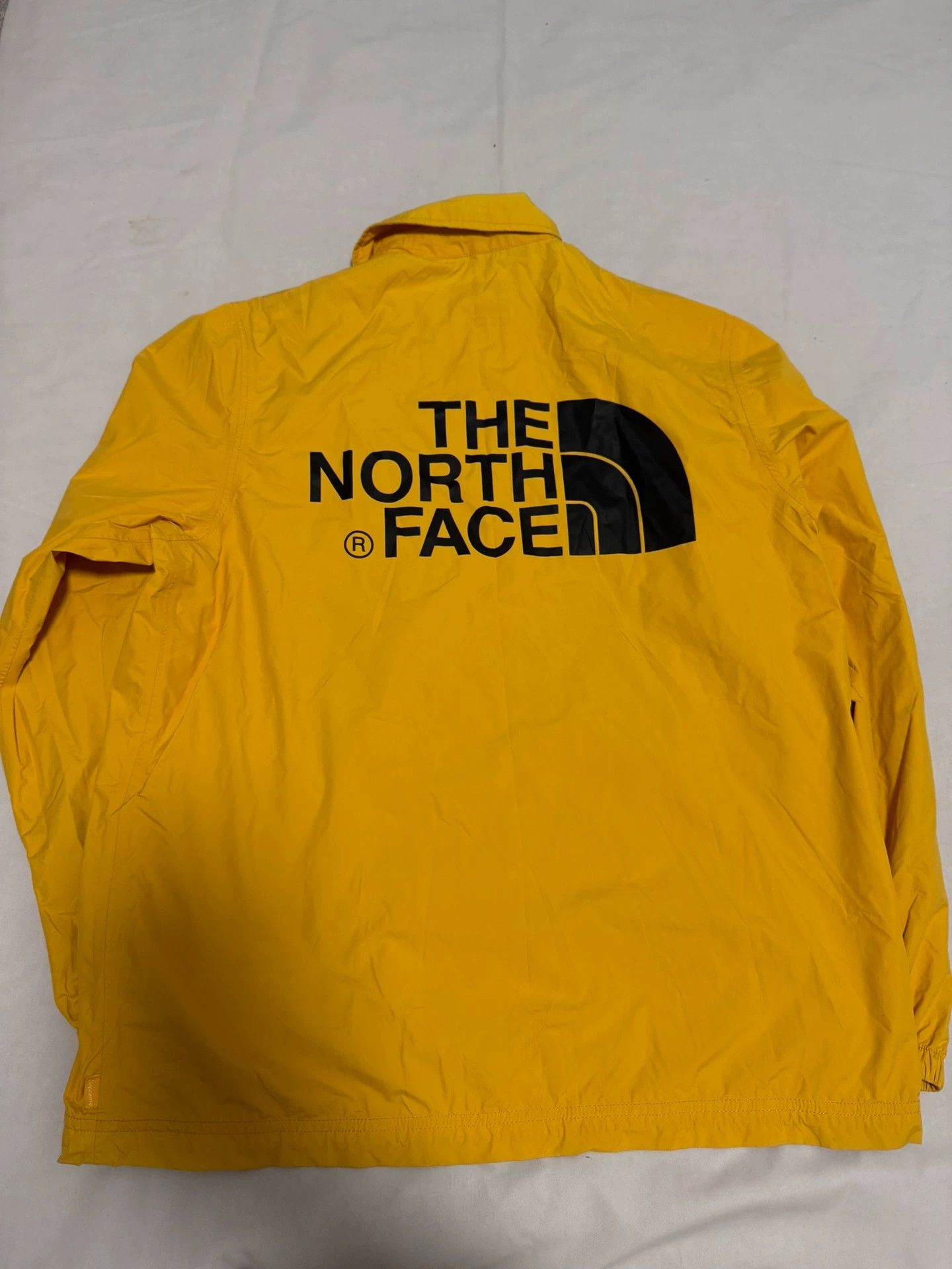 Supreme Supreme 15ss Yellow Coach Jacket M Used Good Authentic Size US M / EU 48-50 / 2 - 5 Thumbnail