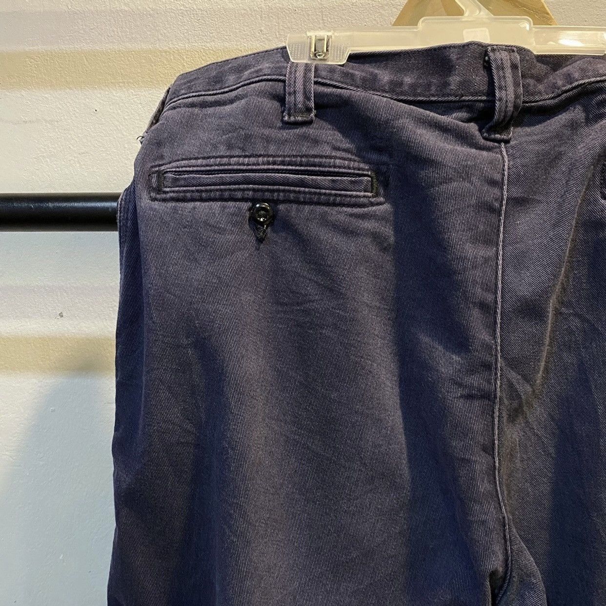 Carhartt Carhartt Flame Resistant Purple Casual Pants 36x36 Size US 36 / EU 52 - 5 Thumbnail