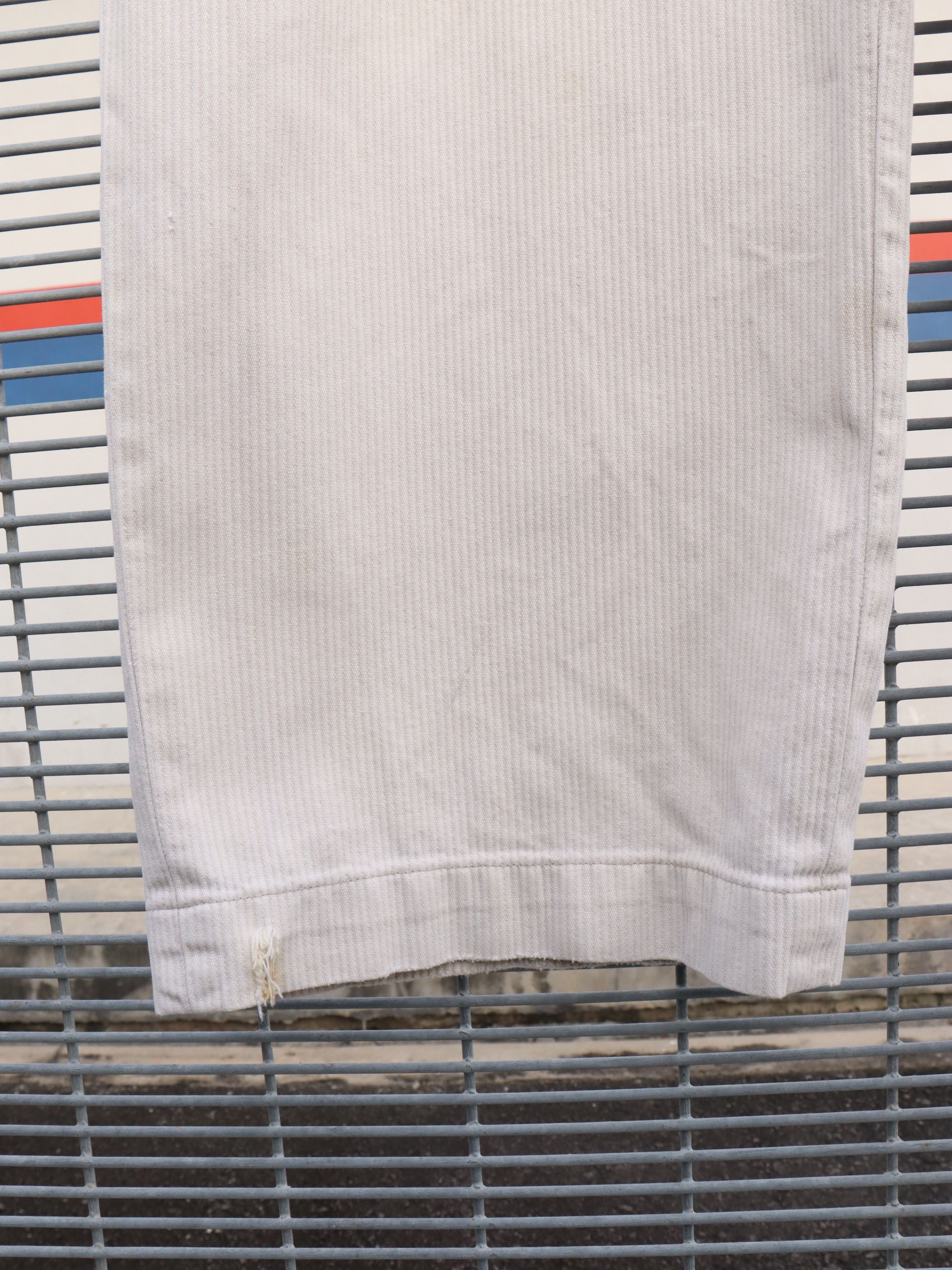 Yohji Yamamoto A.A.R by Yohji Yamamoto Corduroy Pant Size US 34 / EU 50 - 10 Thumbnail