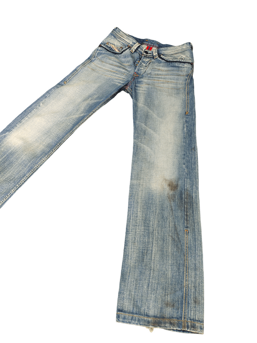 Diesel SS06 Flare Jeans Diesel 