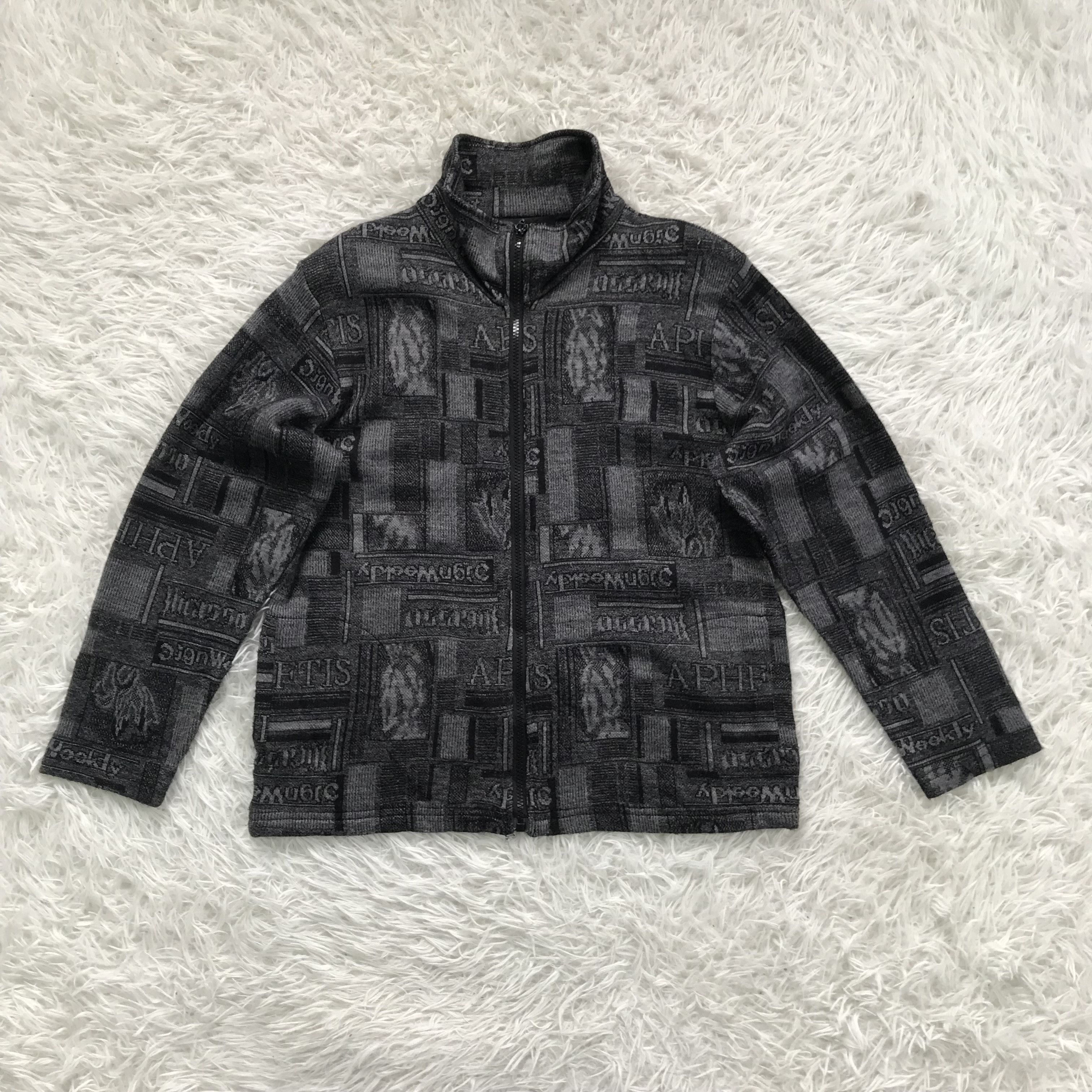 Japanese Brand Grand Seam jacket Size M / US 6-8 / IT 42-44 - 2 Thumbnail