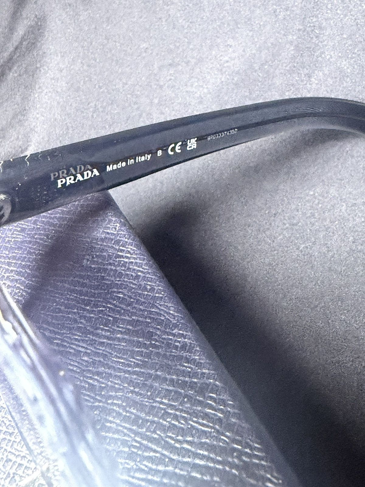 Prada Prada exclusive sunglasses Size ONE SIZE - 3 Thumbnail