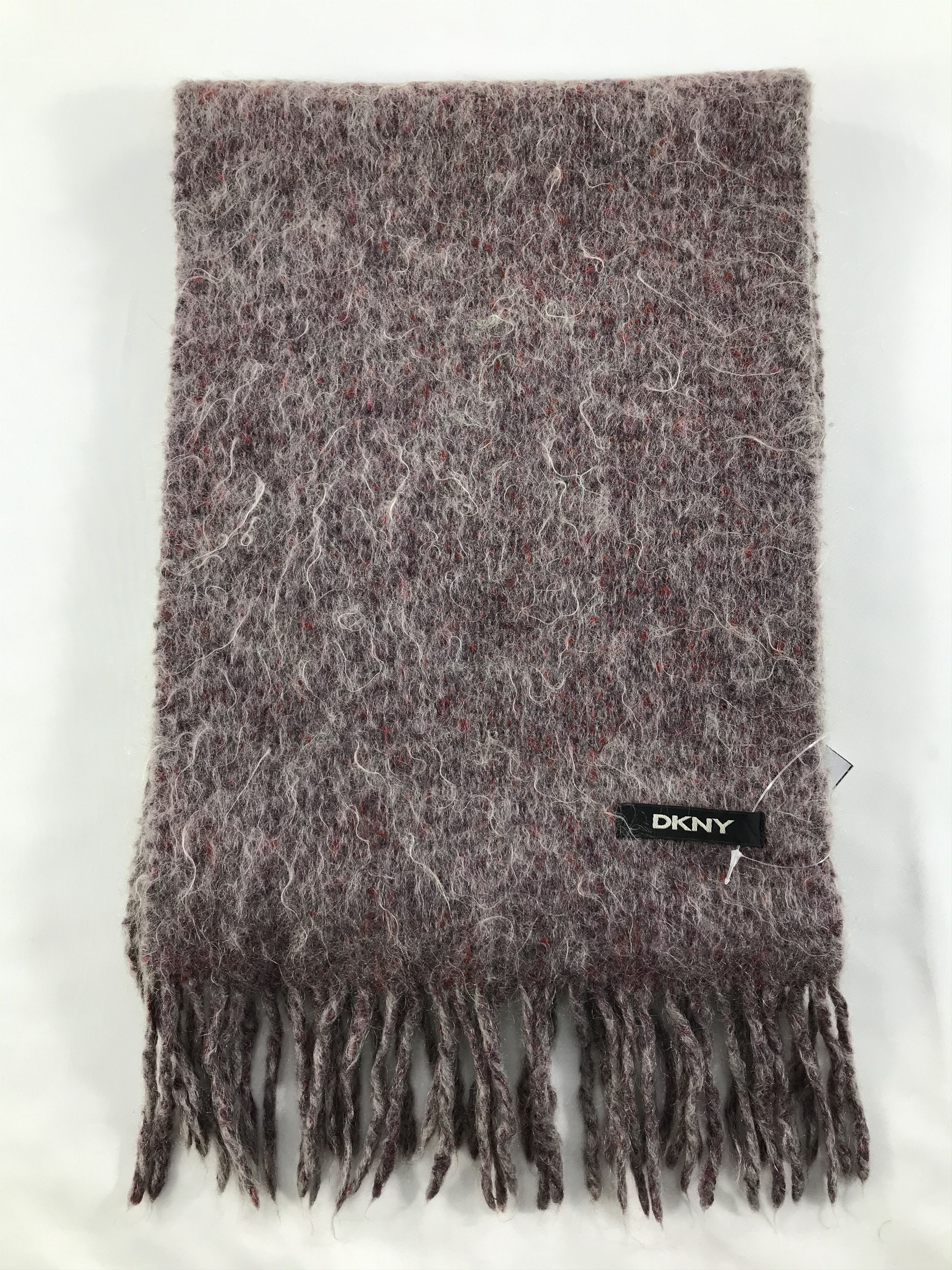 DKNY × Vintage DKNY Scarf / Muffler / Neckwear - WW2471 Size ONE SIZE - 2 Thumbnail