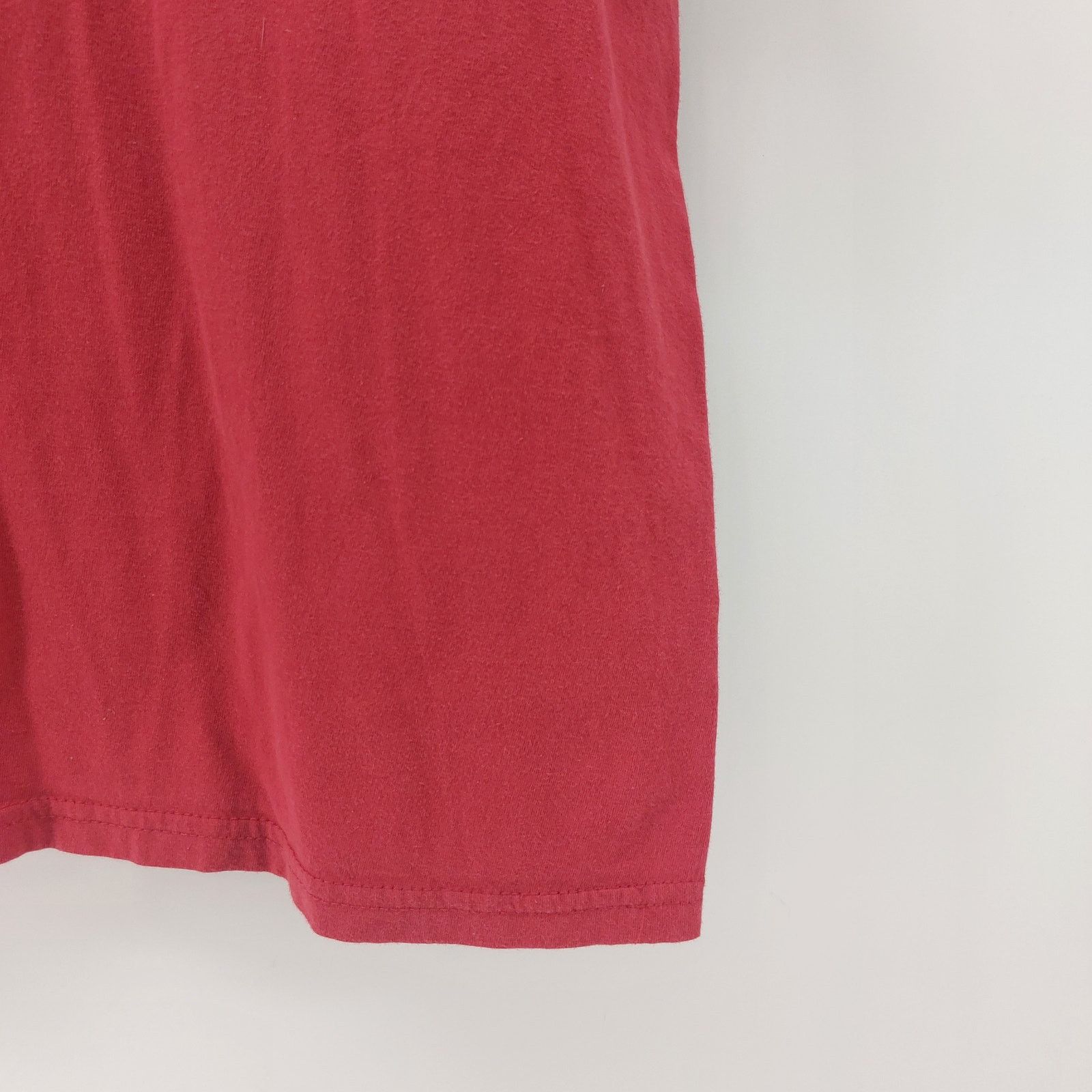 Other California Men's Red T-Shirt West Coast 100% Cotton Size XL Size US XL / EU 56 / 4 - 7 Thumbnail