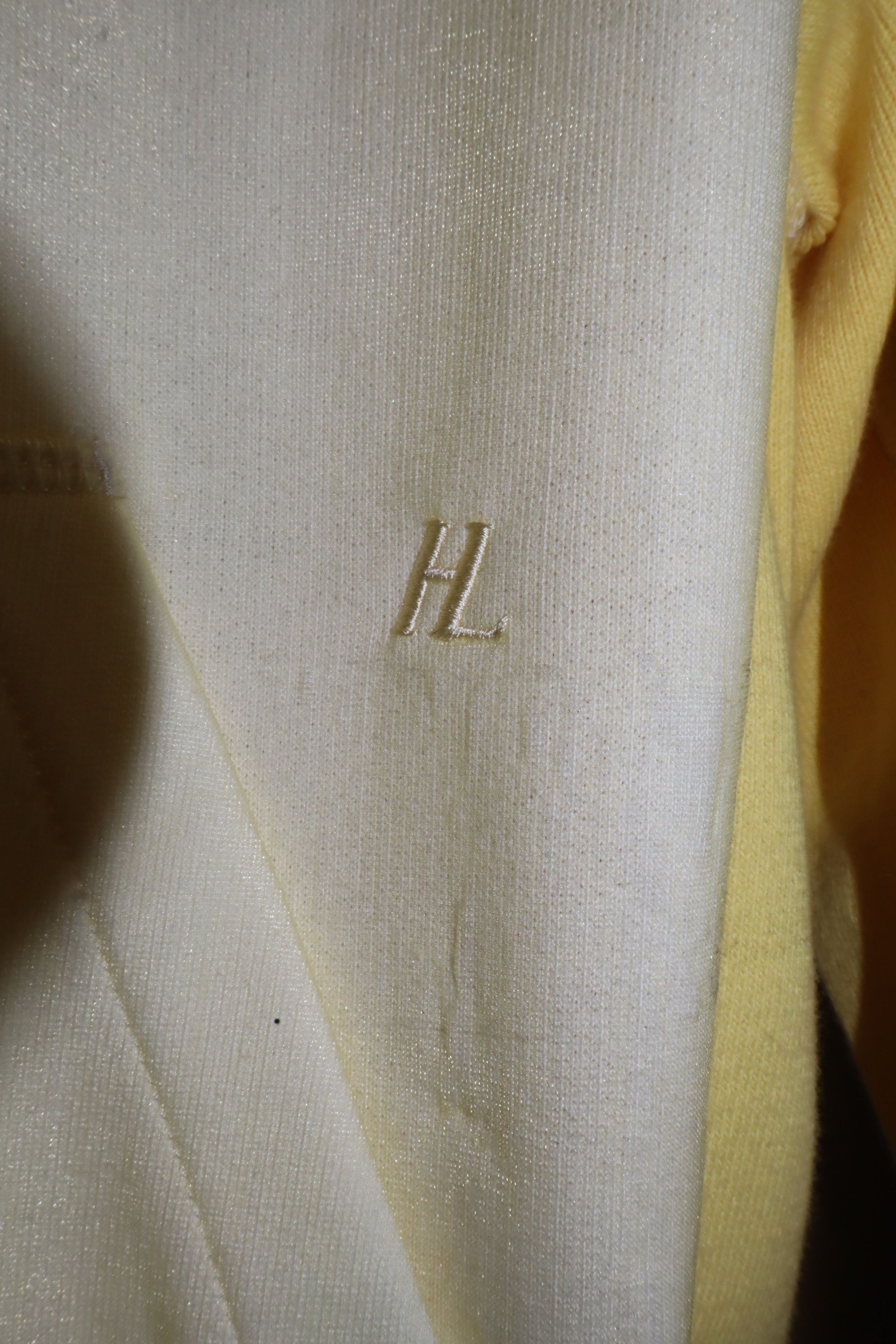Helmut Lang Petit logo hoodie Size US XS / EU 42 / 0 - 4 Thumbnail