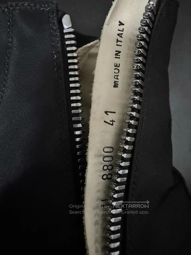 Rick Owens Rick Owens Large Chuck Taylors Size US 8 / EU 41 - 9 Thumbnail