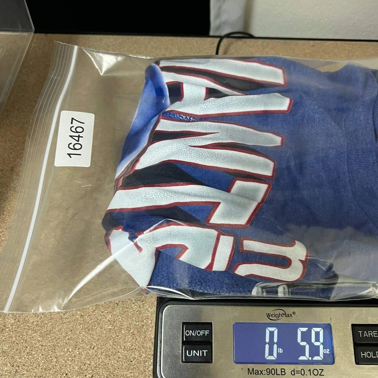 Other New York Giants Shirt Men Fanatics Short Sleeve Crew Neck L Size US L / EU 52-54 / 3 - 7 Thumbnail