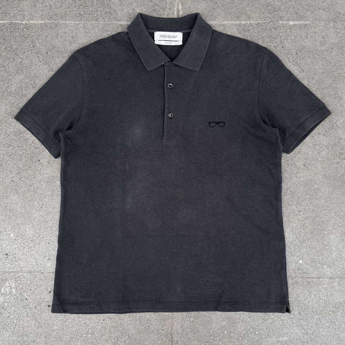 Yves Saint Laurent yves saint laurent polo Size US M / EU 48-50 / 2 - 1 Thumbnail