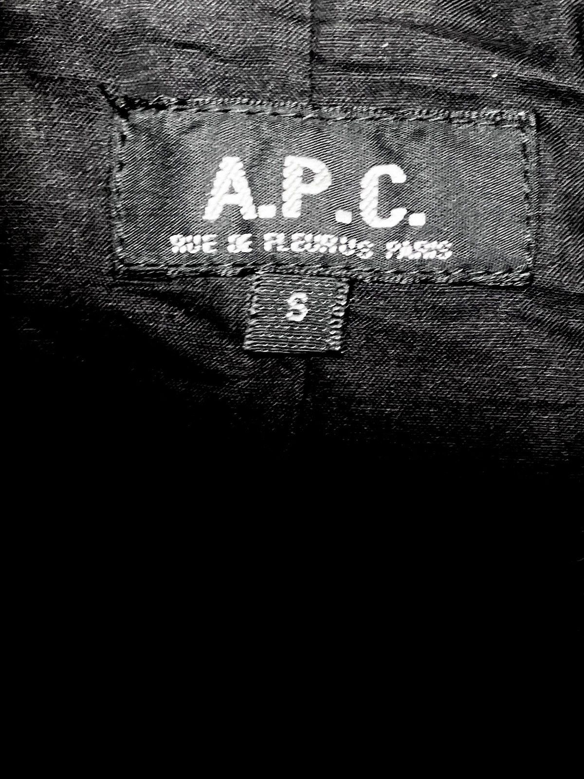 A.P.C. A.P.C. Trench coat Size US S / EU 44-46 / 1 - 3 Thumbnail