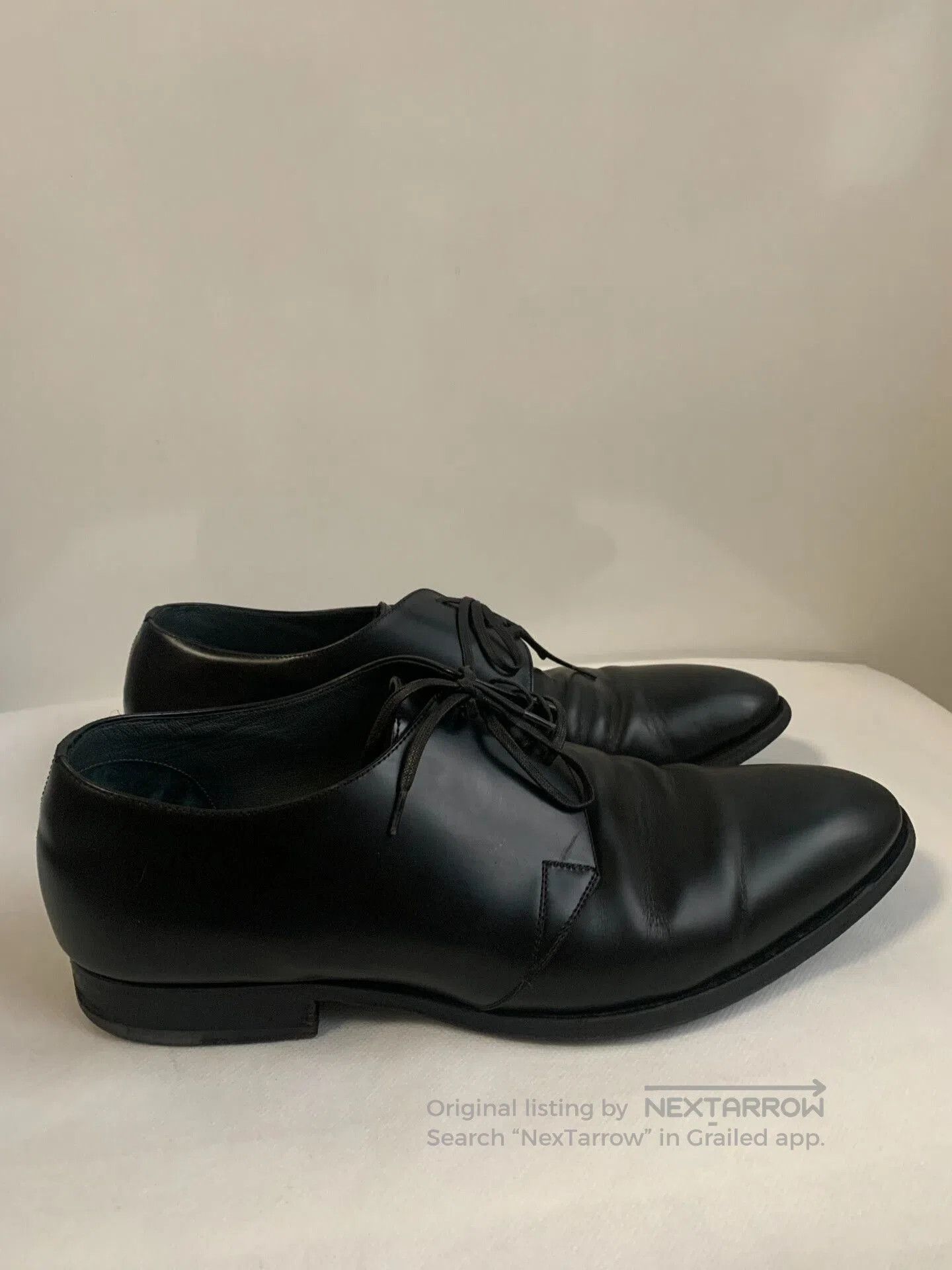 Dior Dior Formal Leather Shoes Size 41. Size US 8 / EU 41 - 5 Thumbnail