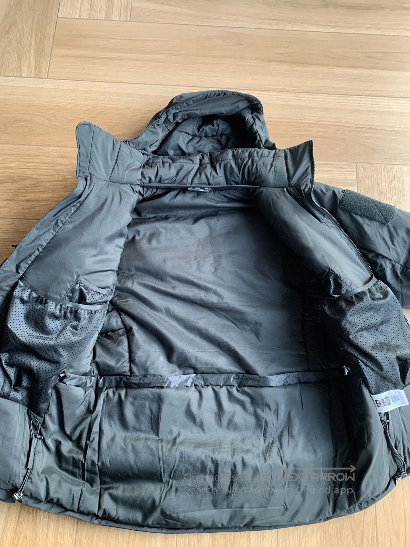 Arc'teryx Arc'teryx LEAF COLD WX JACKET SV. Size US M / EU 48-50 / 2 - 3 Thumbnail