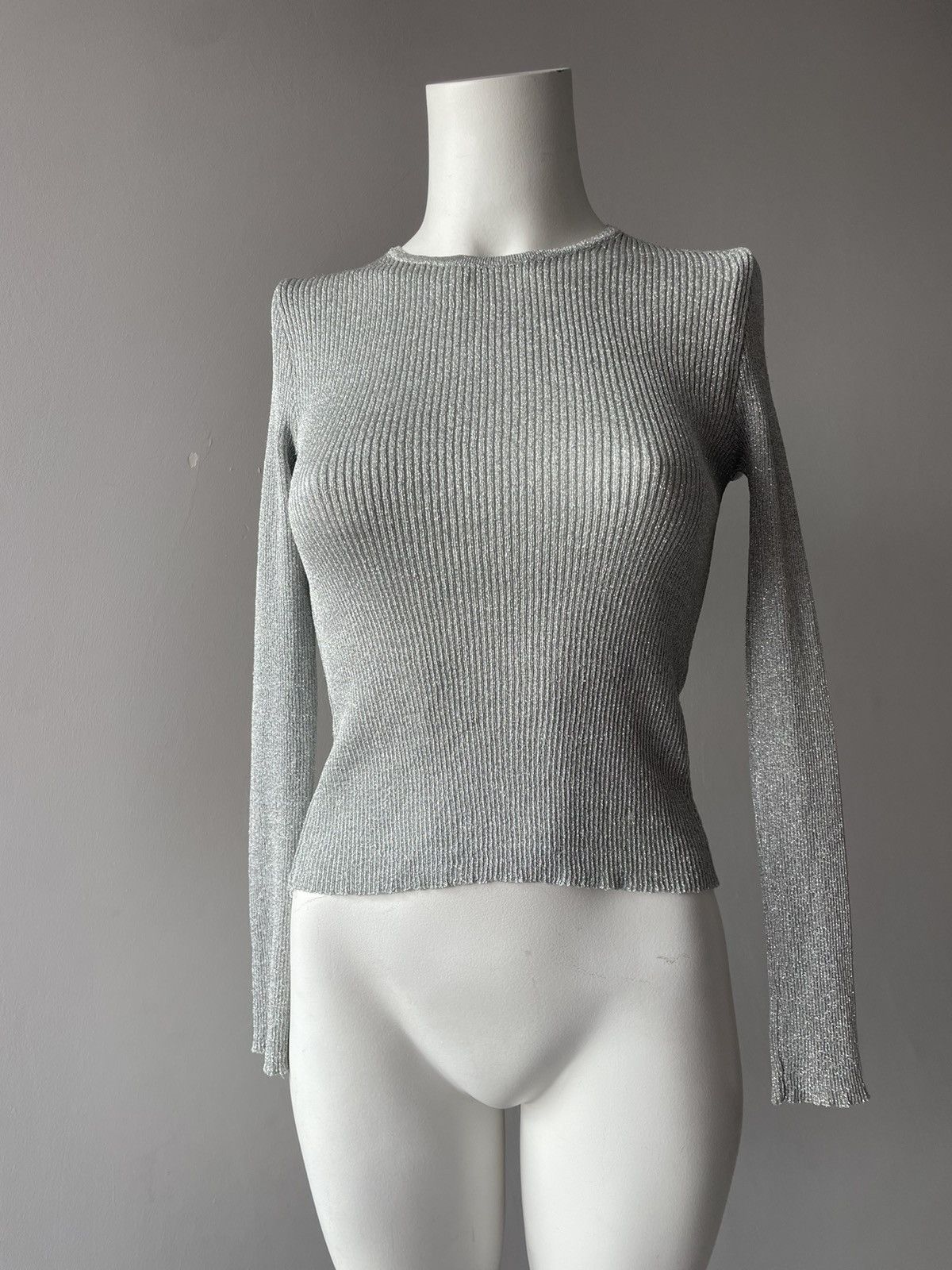 Vintage 00’s Stefanel jumper Size S / US 4 / IT 40 - 5 Thumbnail