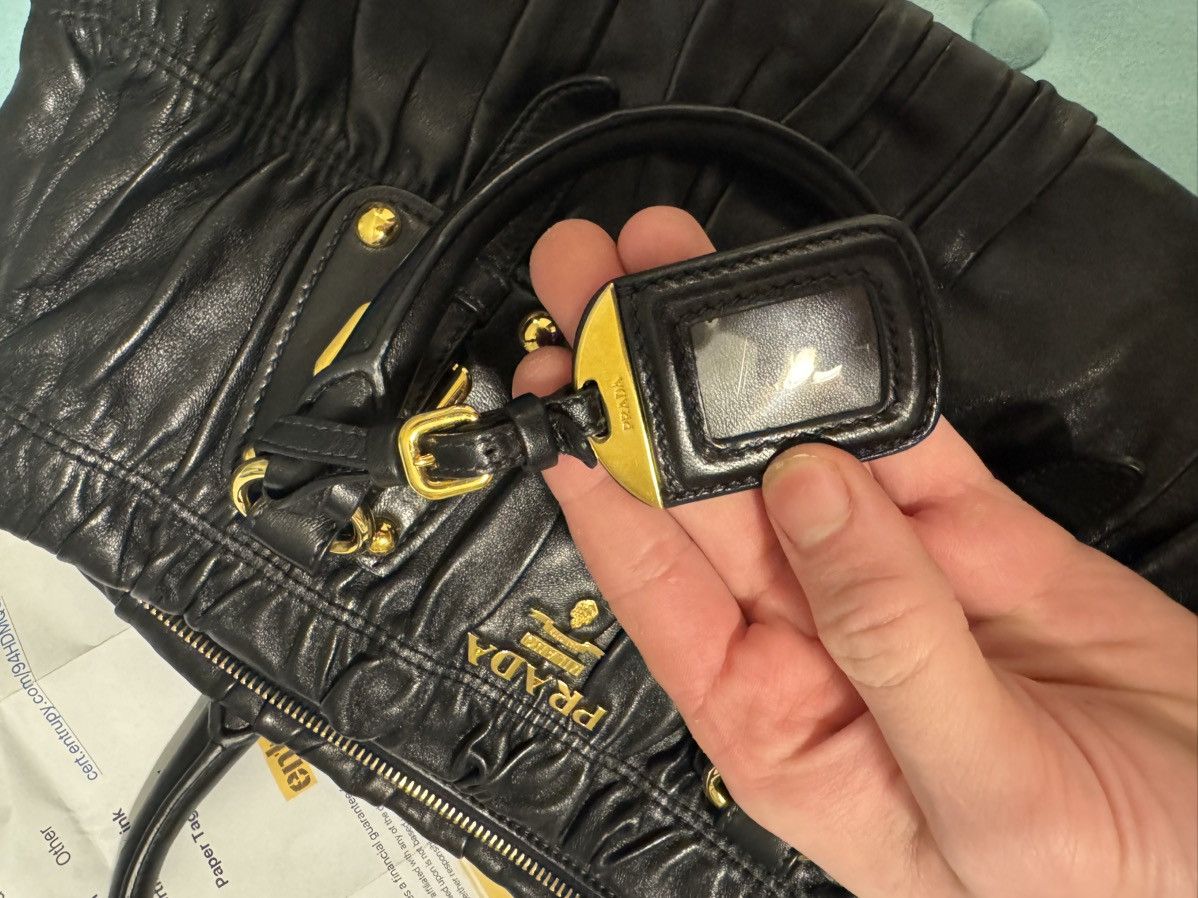 Prada Prada Saffiano leather bag Size ONE SIZE - 7 Thumbnail