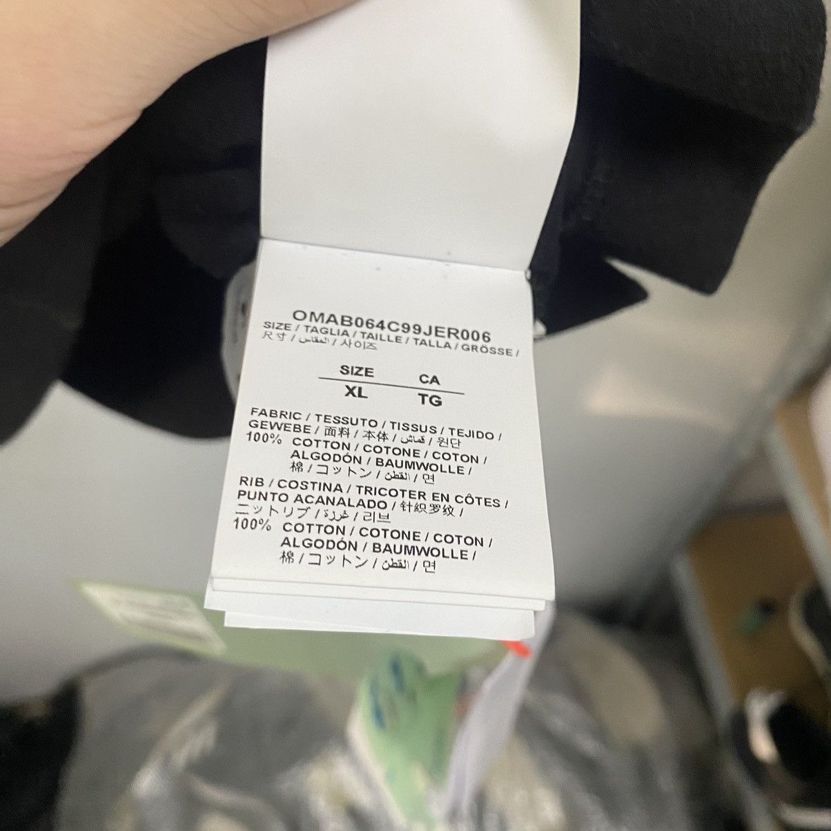 Off-White Off White Longsleeve Size US XL / EU 56 / 4 - 15 Thumbnail