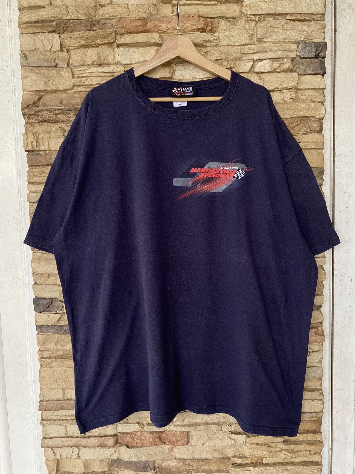 NASCAR NASCAR Martinsville Speedway Motorsports Tee Size US XXL / EU 58 / 5 - 4 Thumbnail