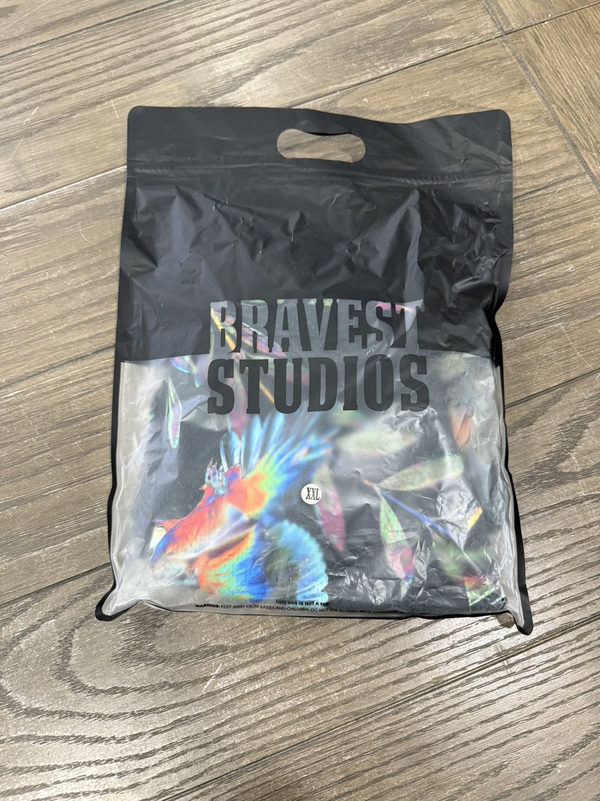 Bravest Studios × Designer ⚡️ Bravest Studios RARE! Birds of Paradise 2XL Size XXL ⚡️ Size US 38 / EU 54 - 4 Thumbnail