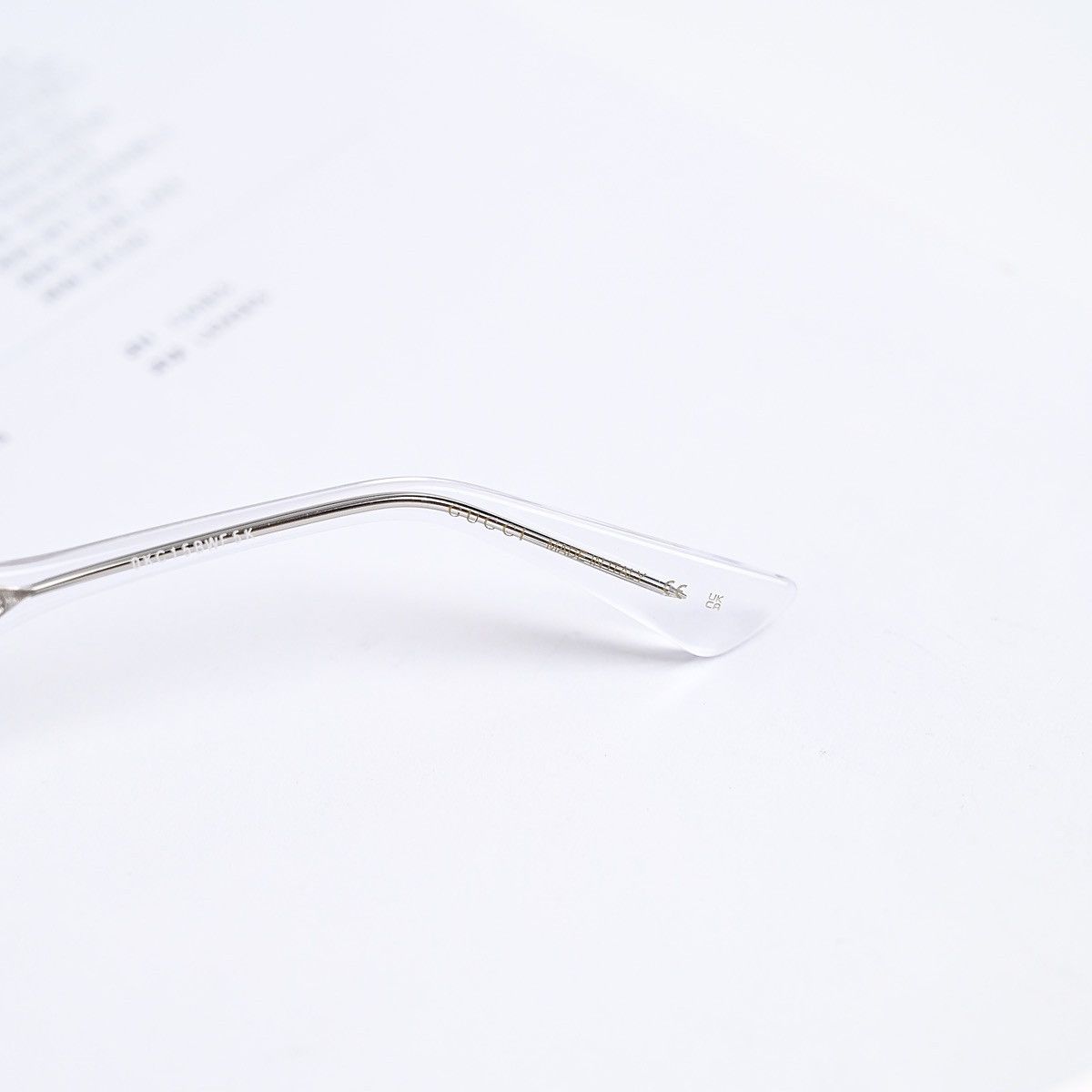 Gucci GUCCI GG0184O GLASSES Size ONE SIZE - 7 Thumbnail