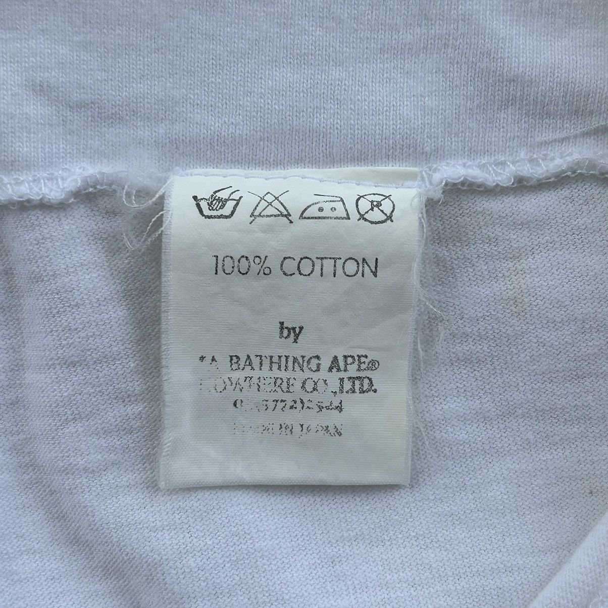Bape Baby Milo Store Tee Size US L / EU 52-54 / 3 - 6 Thumbnail
