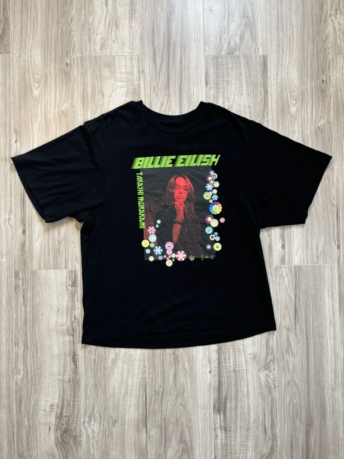 Billie Eilish × Takashi Murakami | Grailed