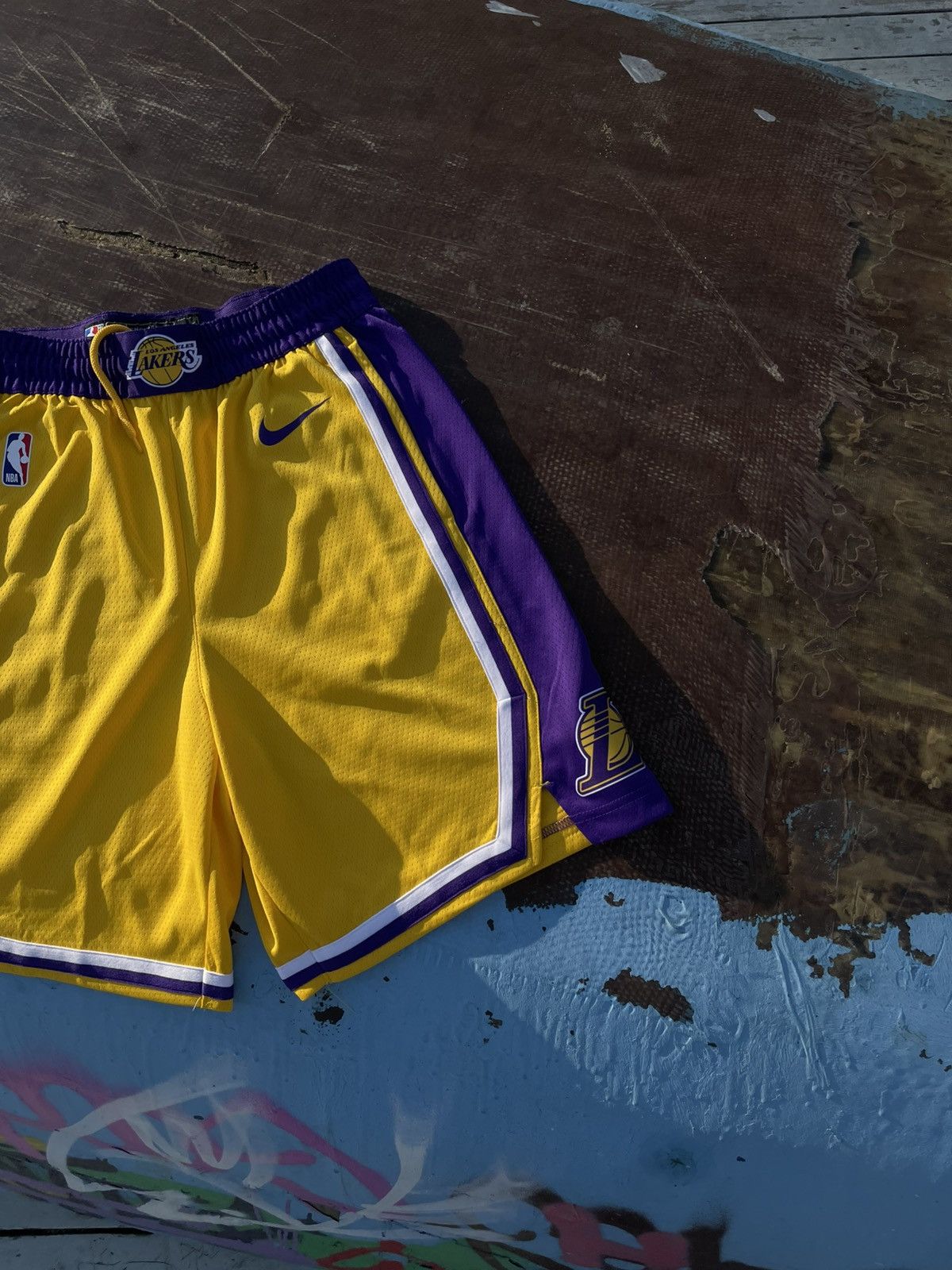 NBA LACKERS JERSEY 24 KOBE Size US XL / EU 56 / 4 - 13 Thumbnail