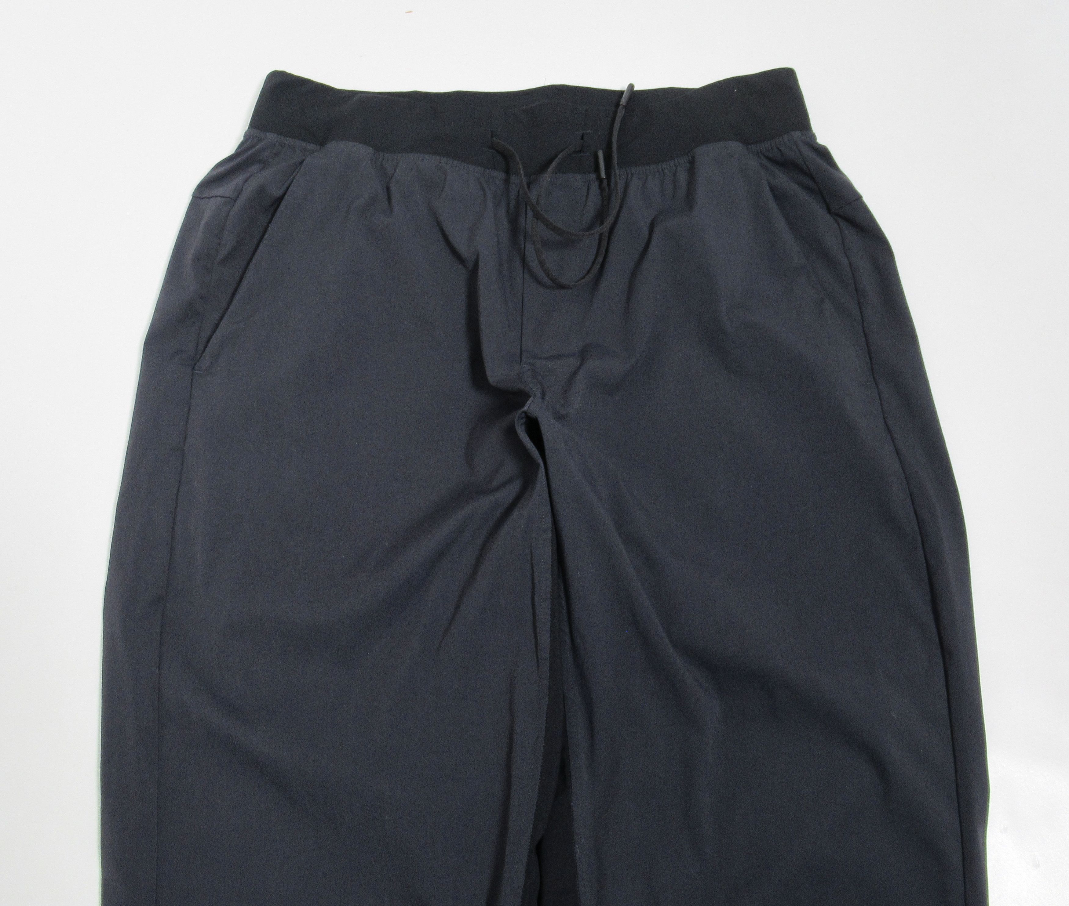 Lululemon Lululemon Men's Great Wall Pant Black Size M Size US 32 / EU 48 - 2 Thumbnail