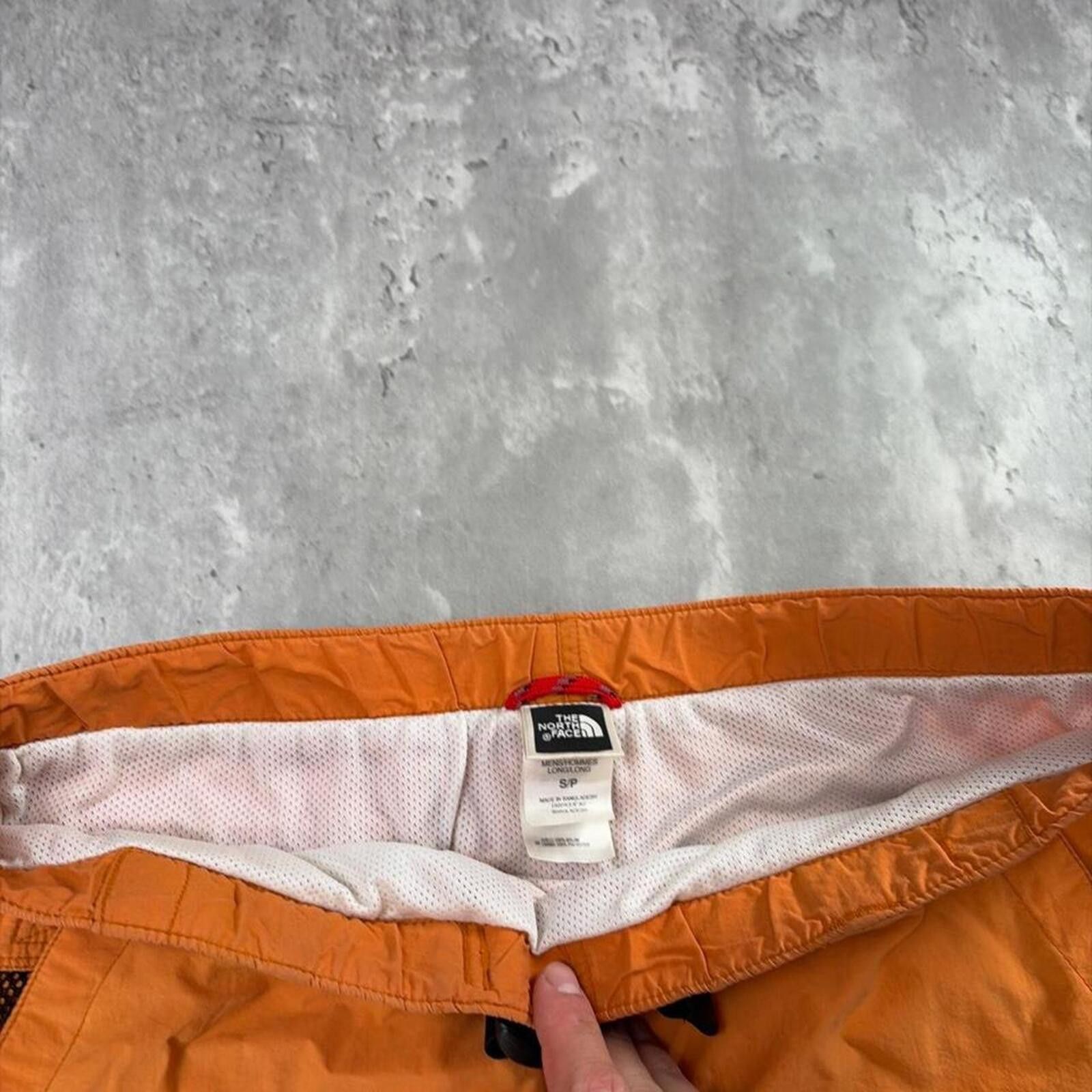 The North Face Vintage Orange The North Face Surf Baggy Board Shorts Size US 30 / EU 46 - 4 Thumbnail