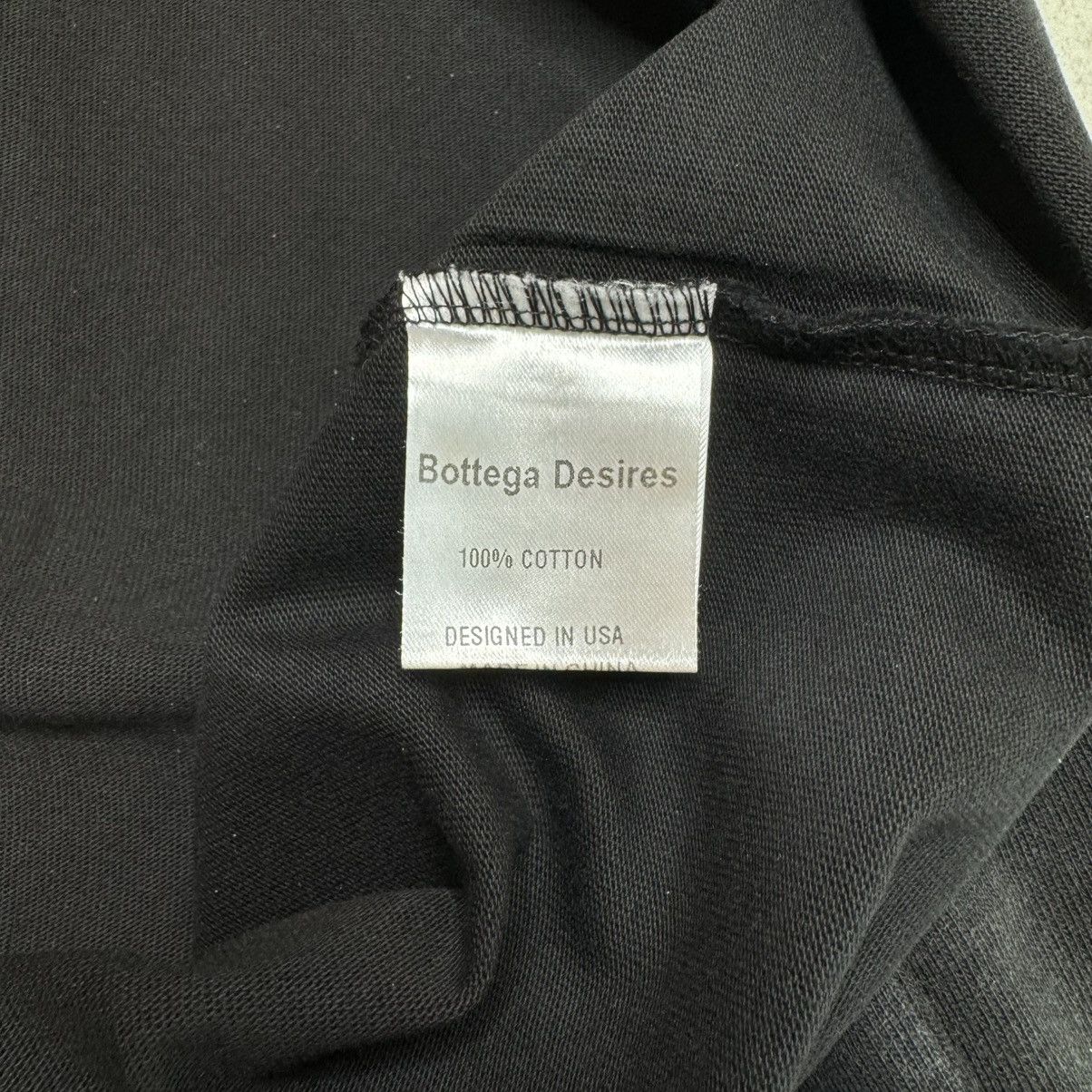 Bottega Desires Bottega desires ruff Ryder long sleeve SIZE MEDIUM Size US M / EU 48-50 / 2 - 7 Thumbnail