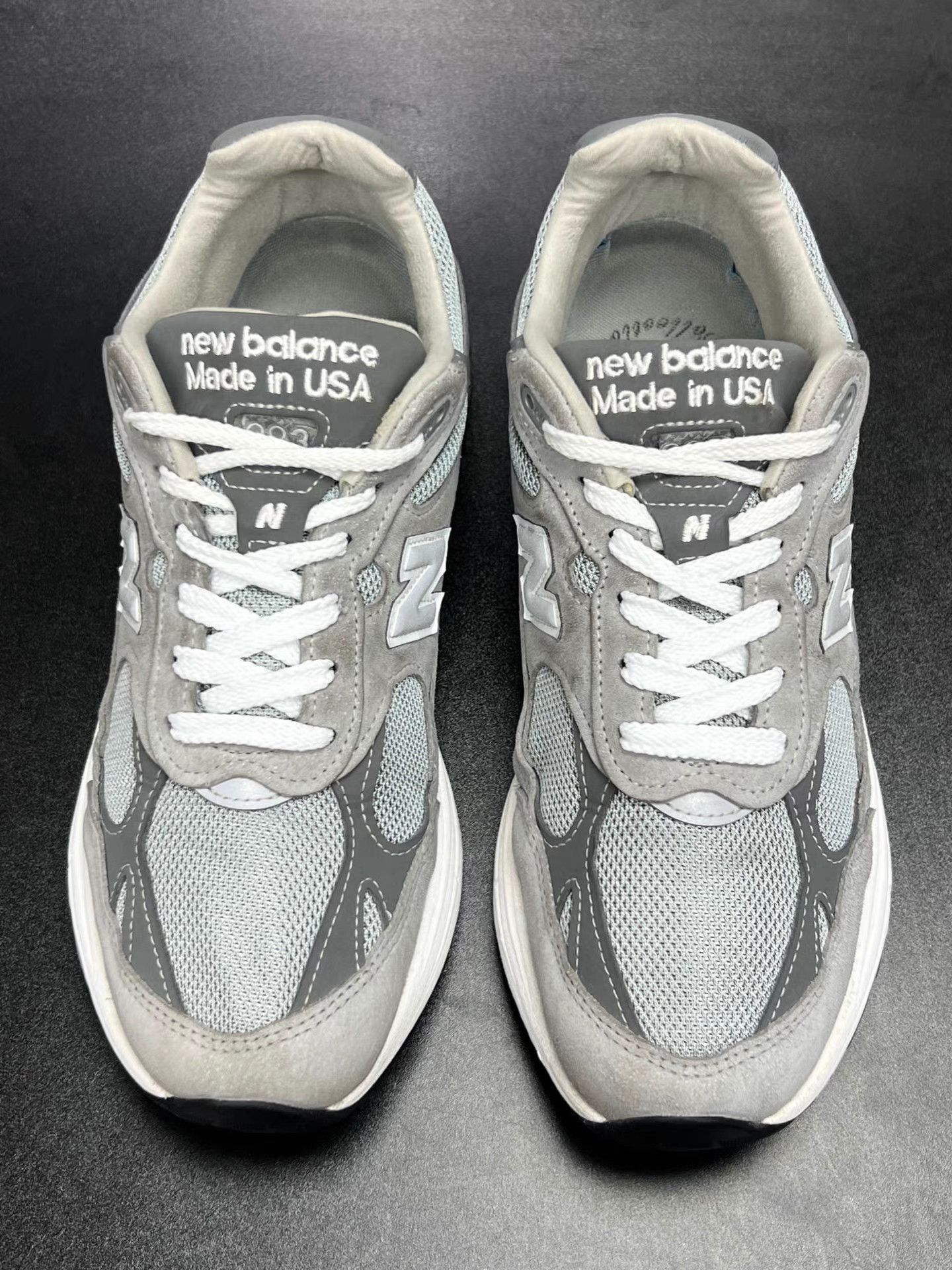 New Balance NEW BALANCE NB 993 Grey K15 Size US 10 / EU 43 - 3 Thumbnail