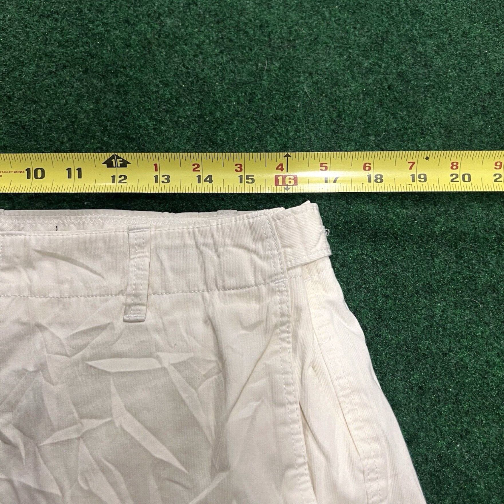 Nautica Nautica Men Shorts 36W 100% Cotton Relaxed Fit Cabin Chino Size US 36 / EU 52 - 7 Thumbnail